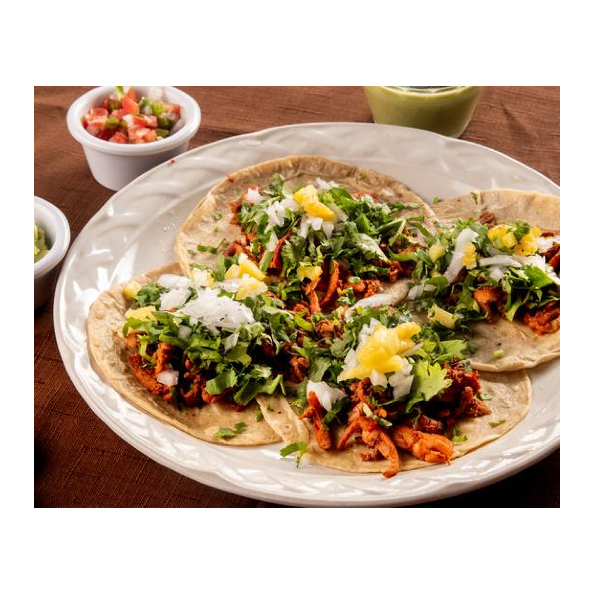 Taco al pastor