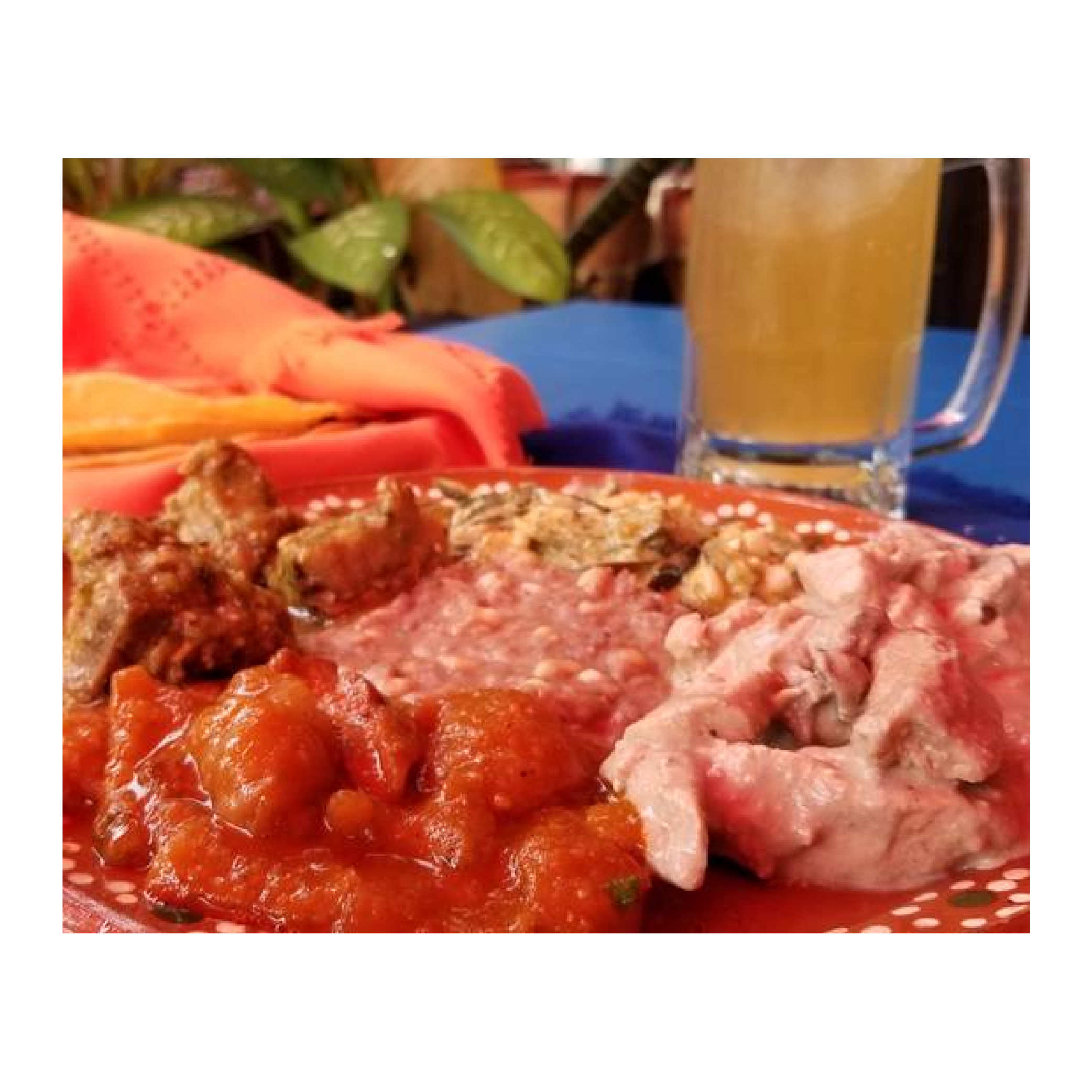Combo de guisado