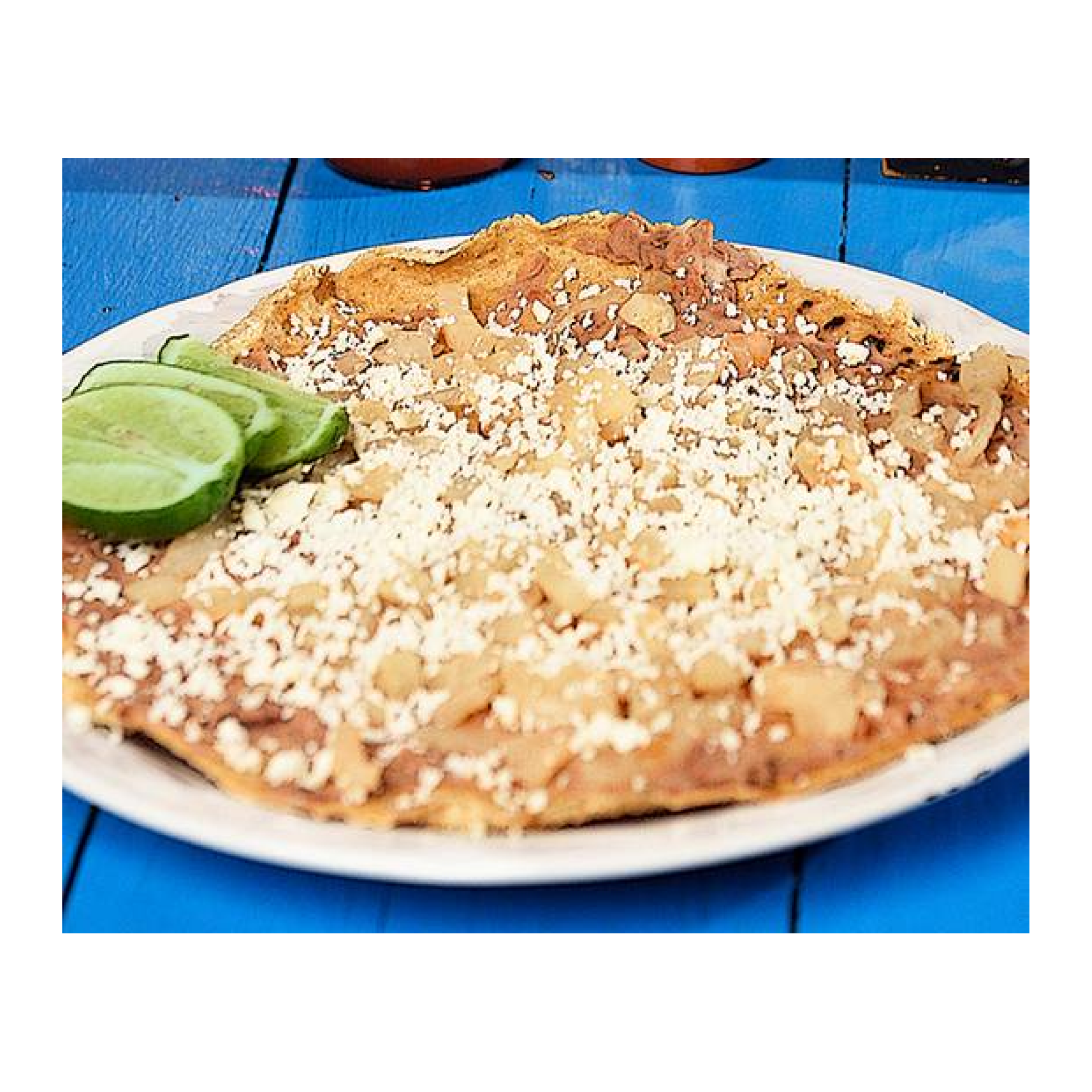 Tostachona de cueritos