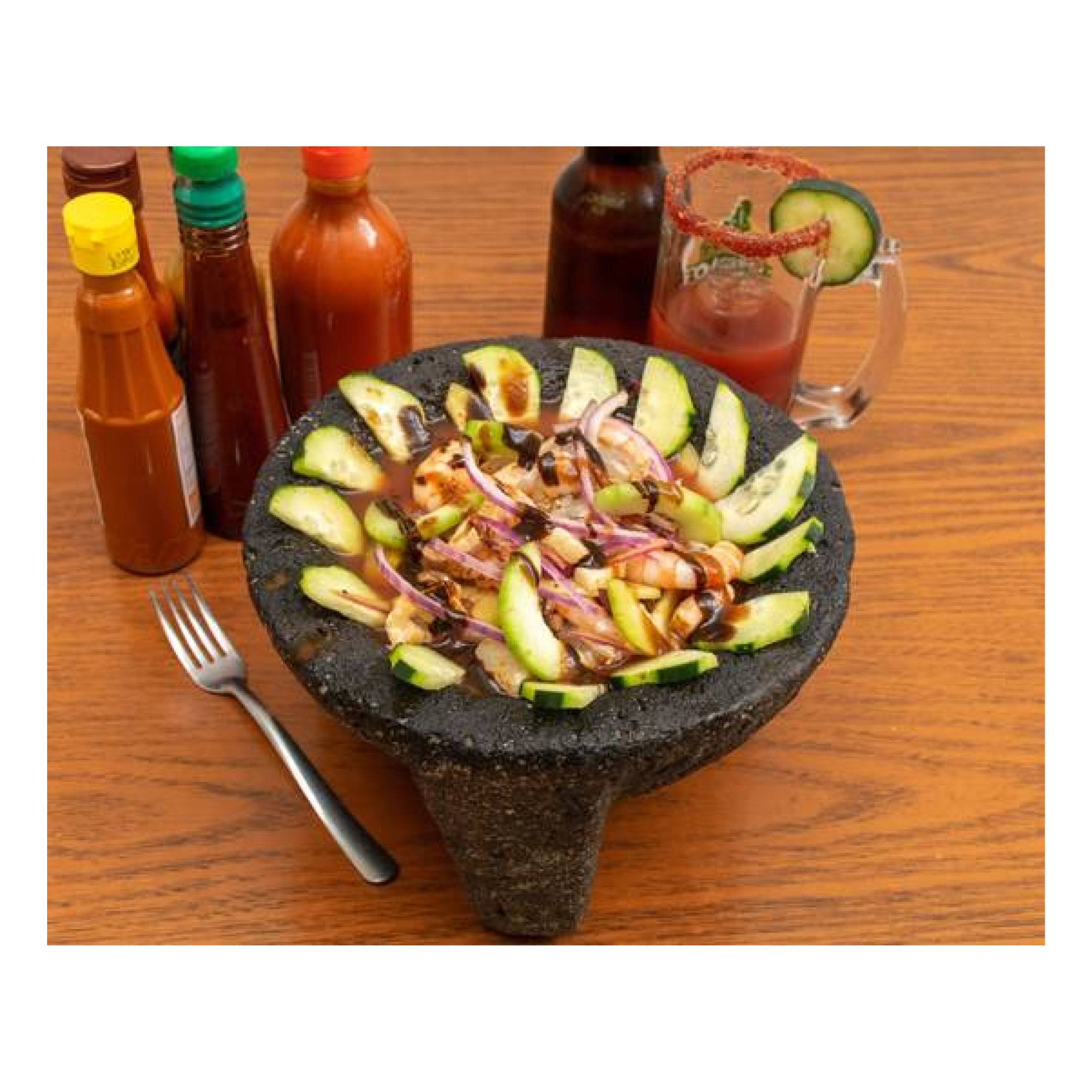 Molcajete Chuki