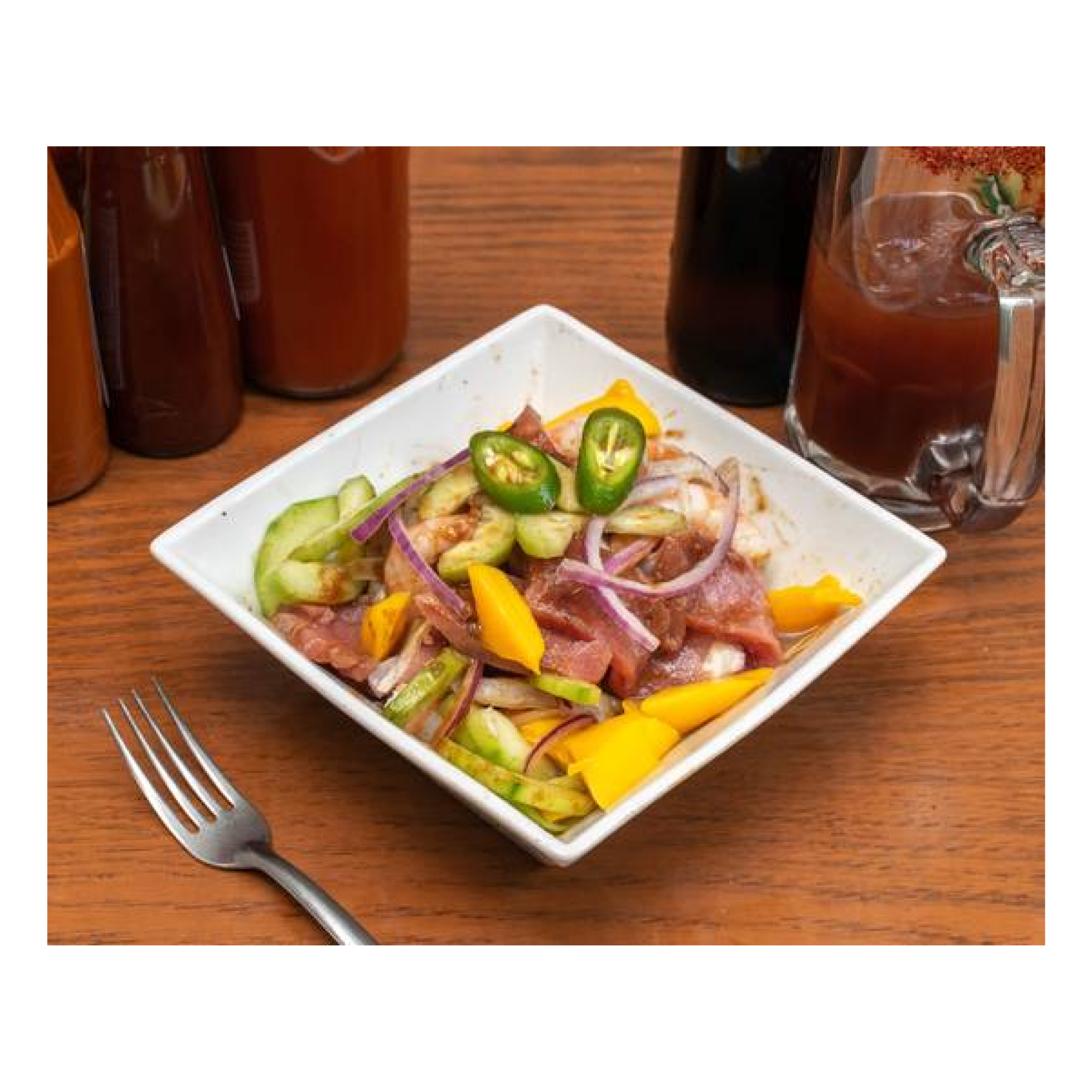 Ceviche Patrón