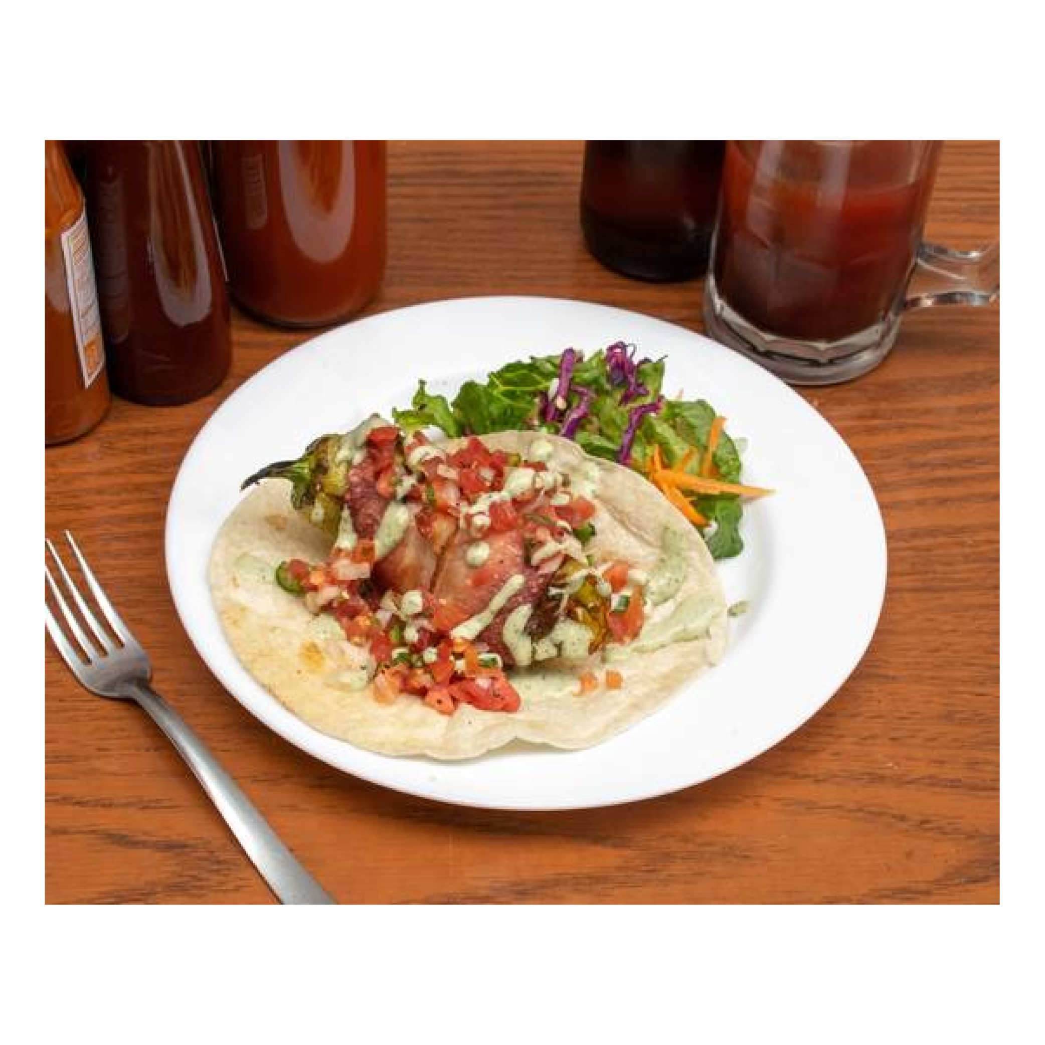 Taco Fish