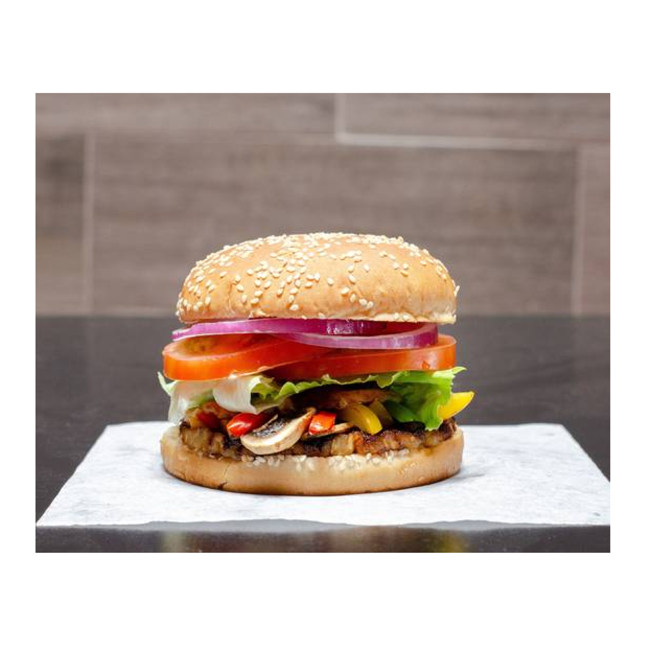 Vegetariana regular