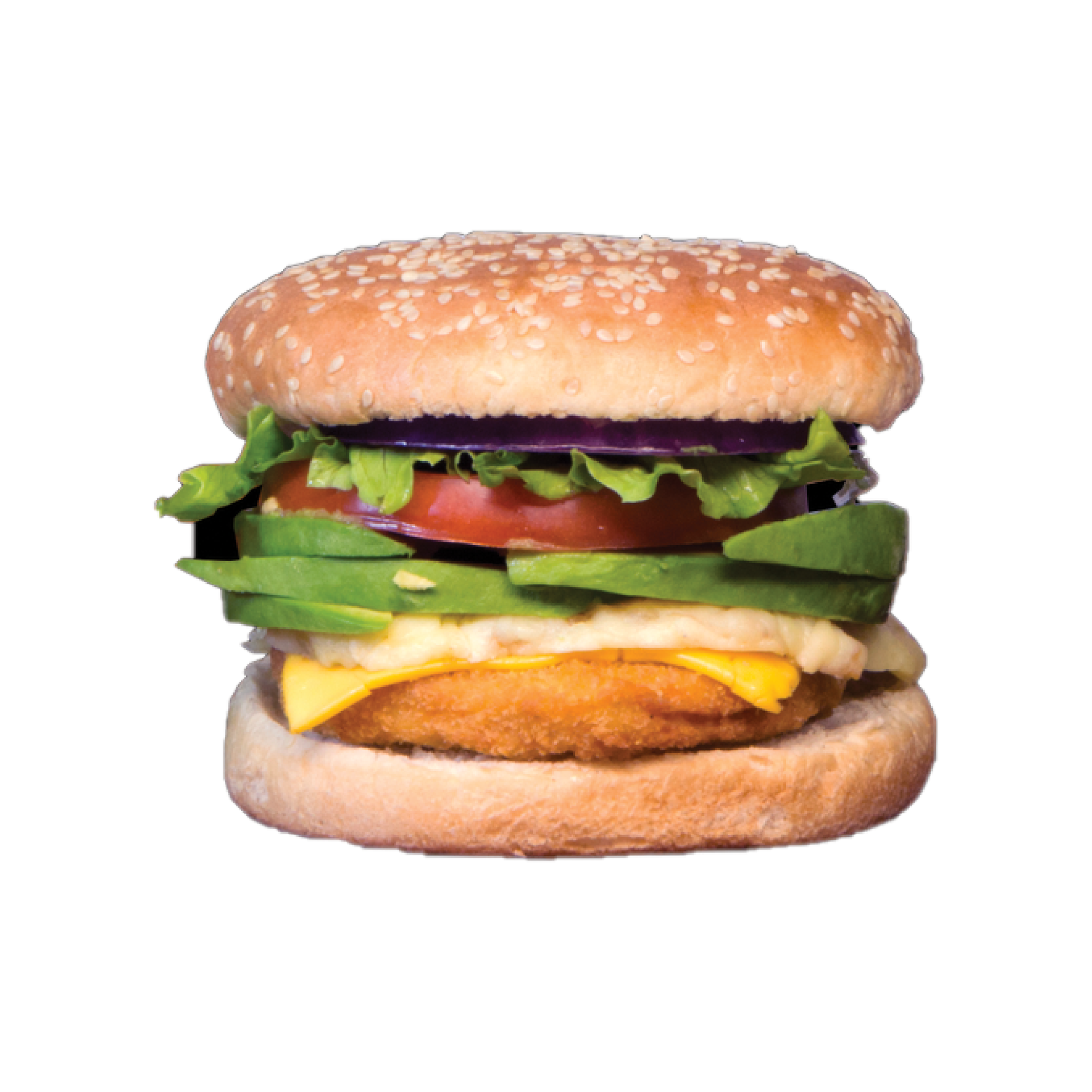 Avocado Chicken super