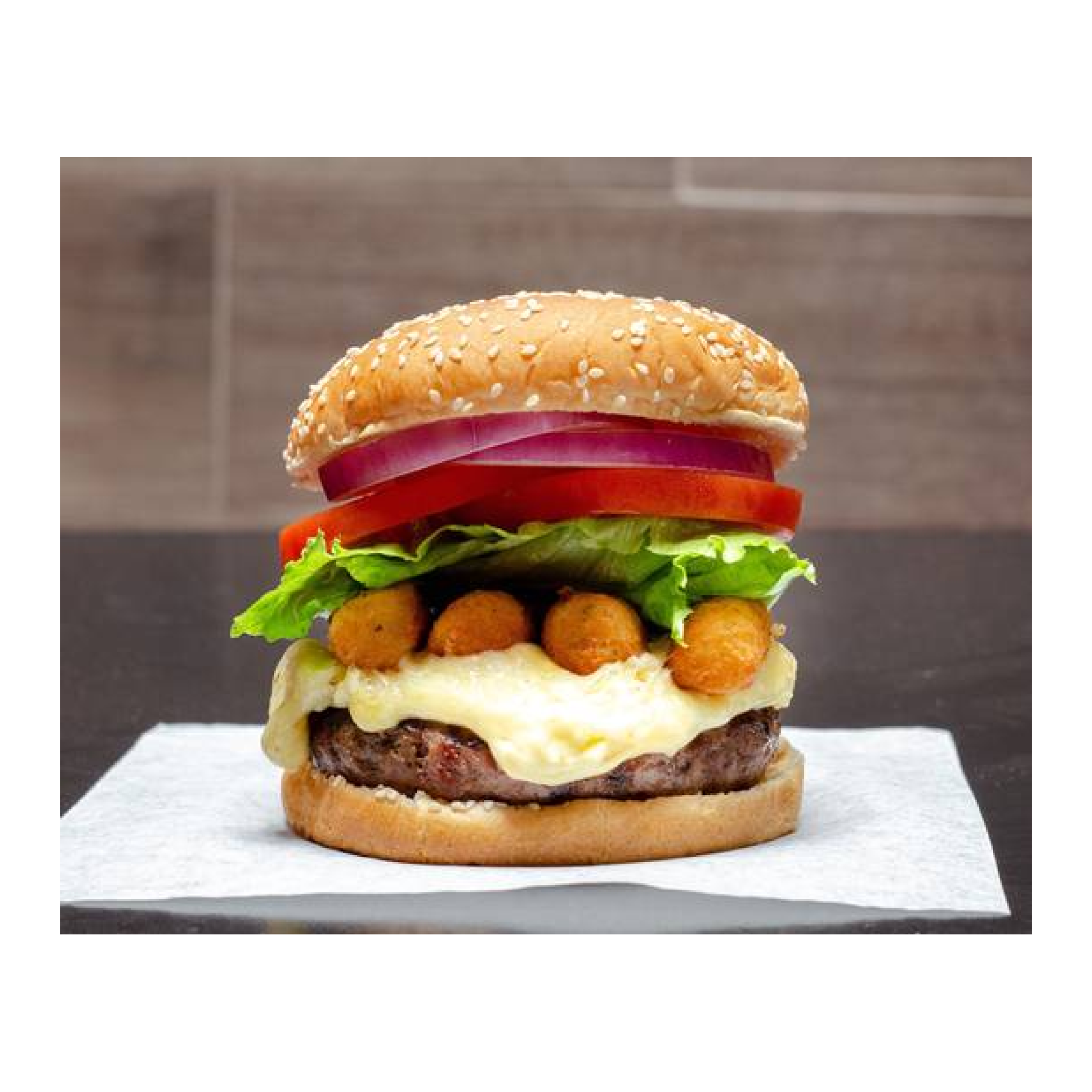 HamburQuesa regular