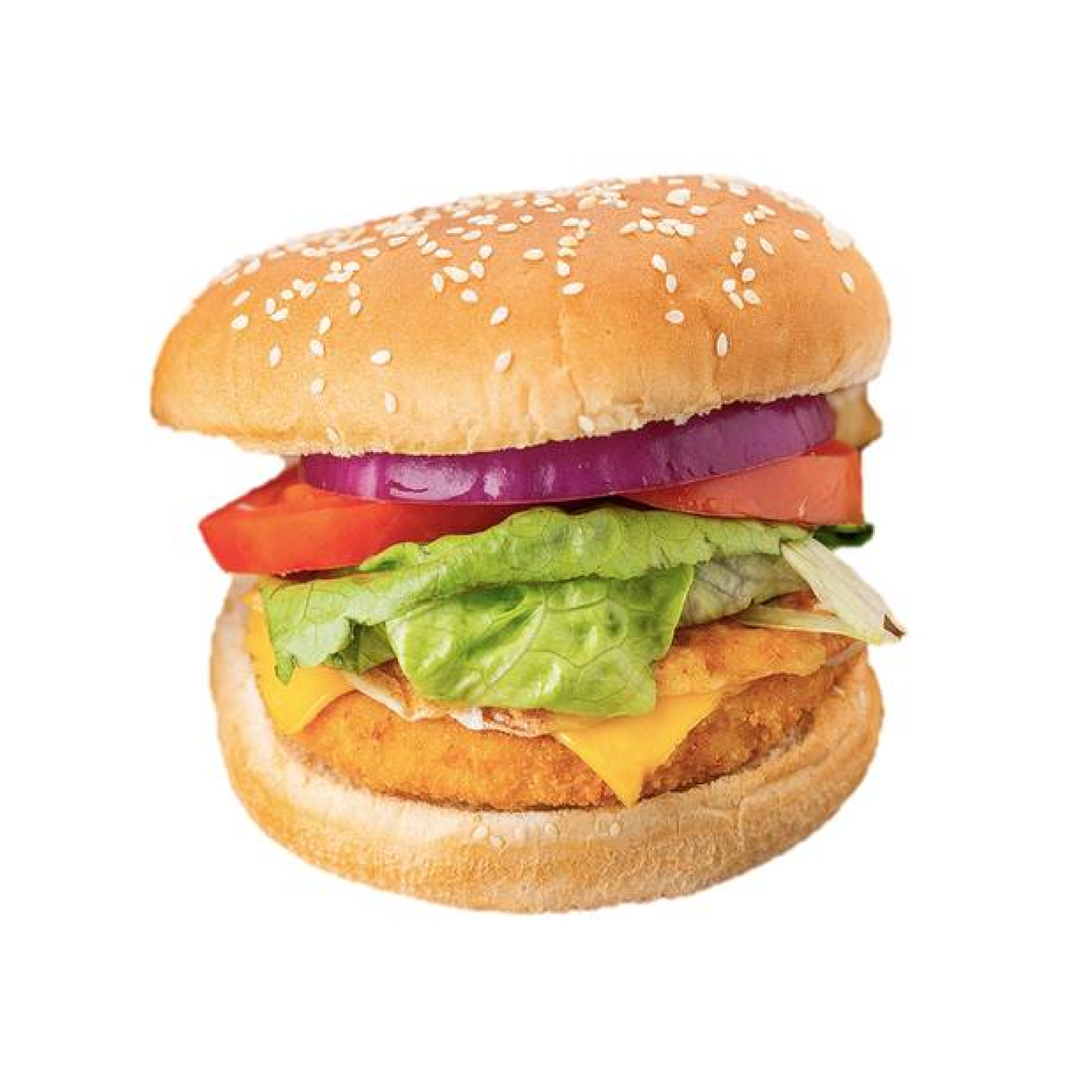 Pollo empanizado