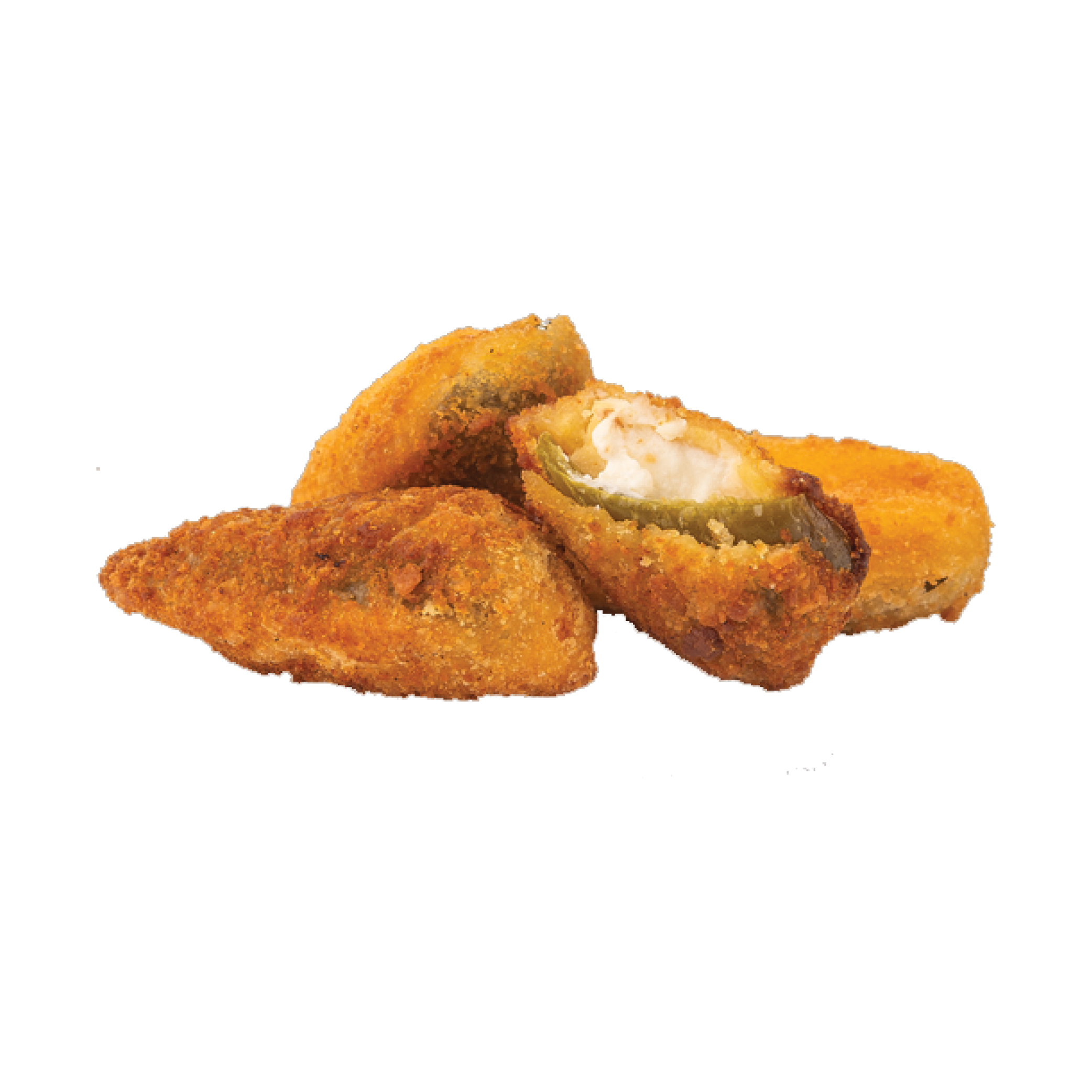 Jalapeños rellenos