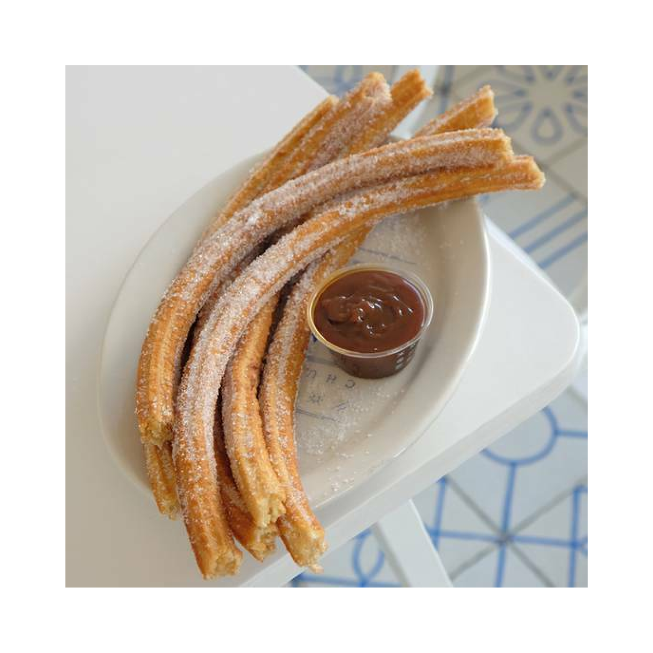 Churros + Dip