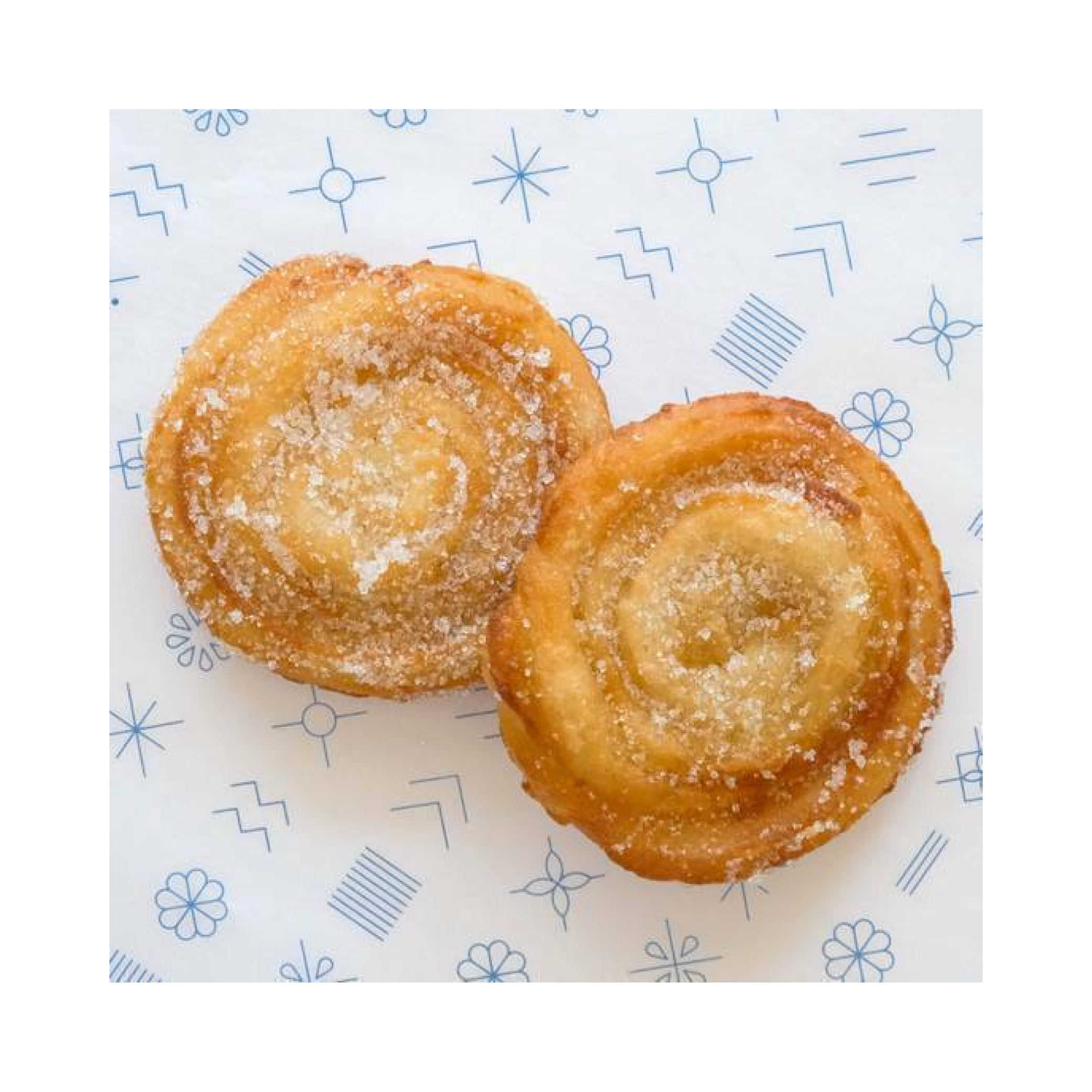 Mini rosquita de churro