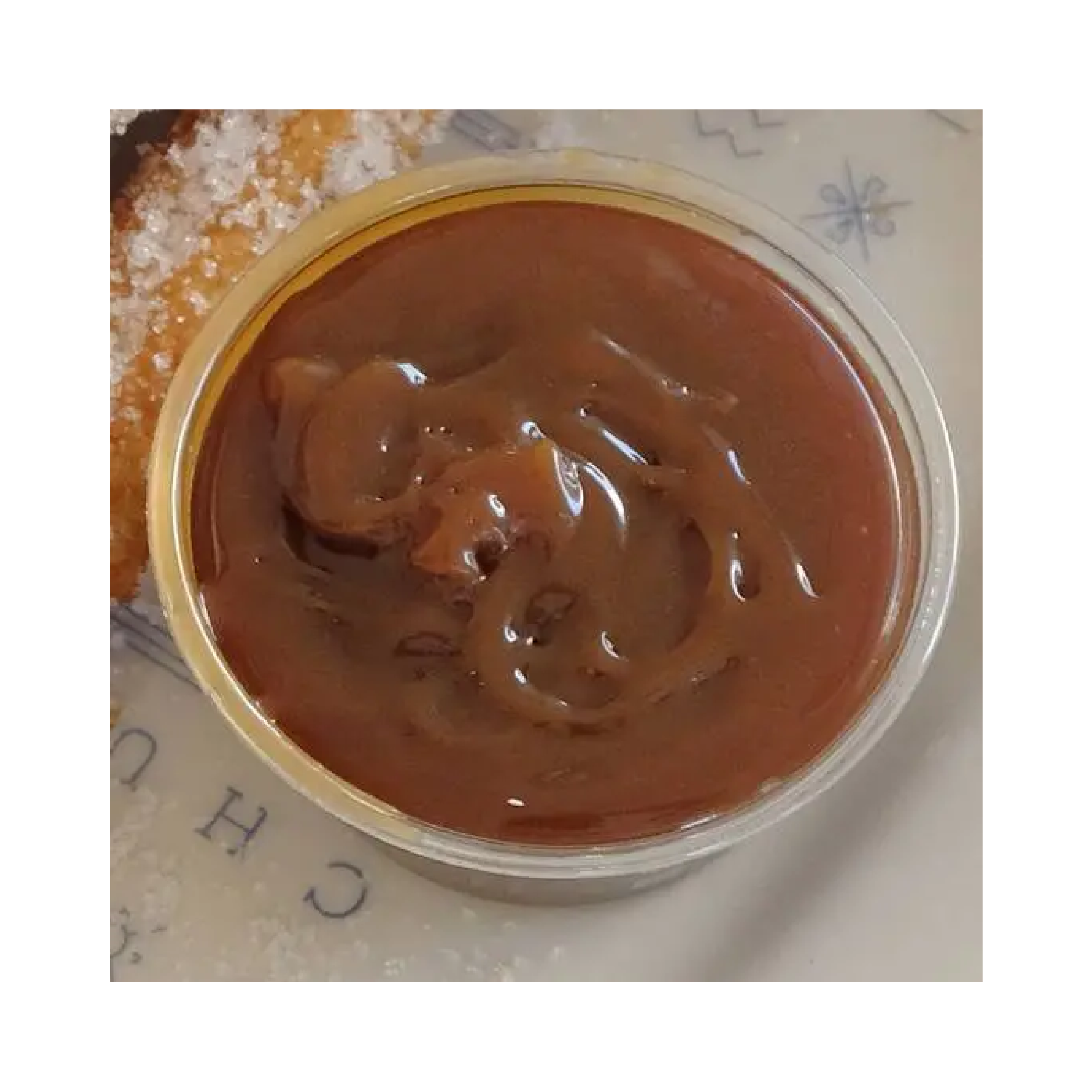 Dip de cajeta