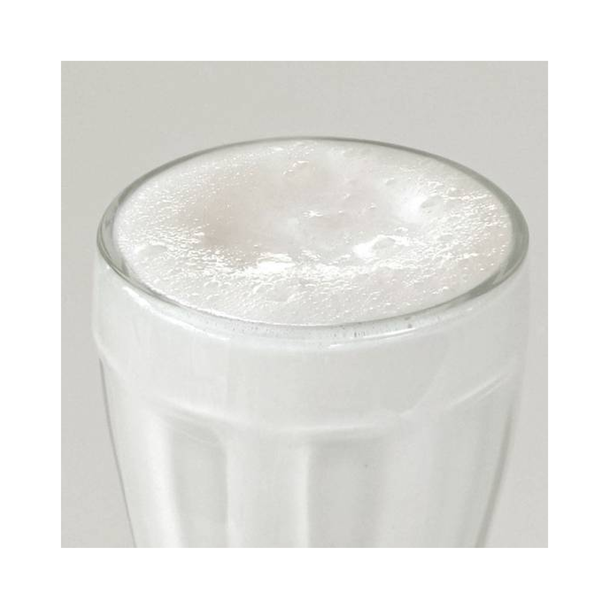 Malteada de coco