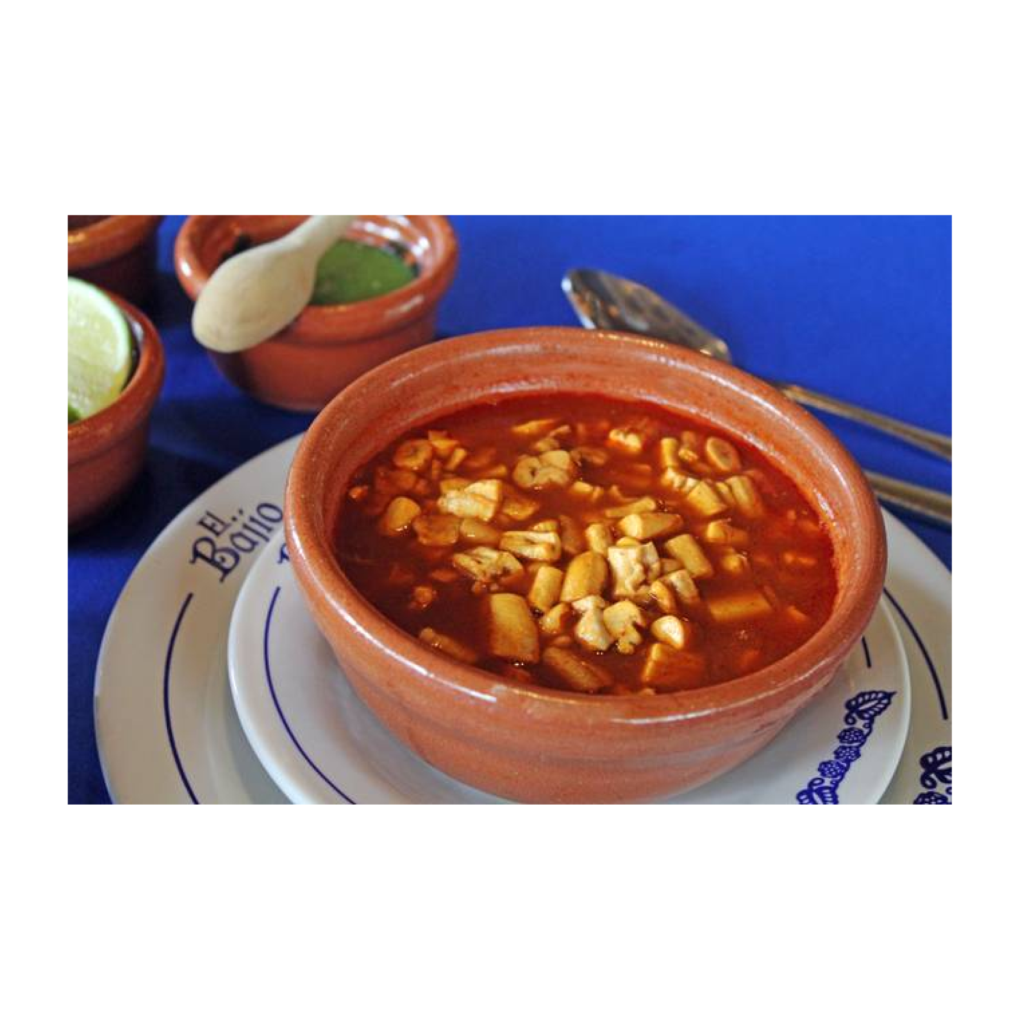 Sopa de médula