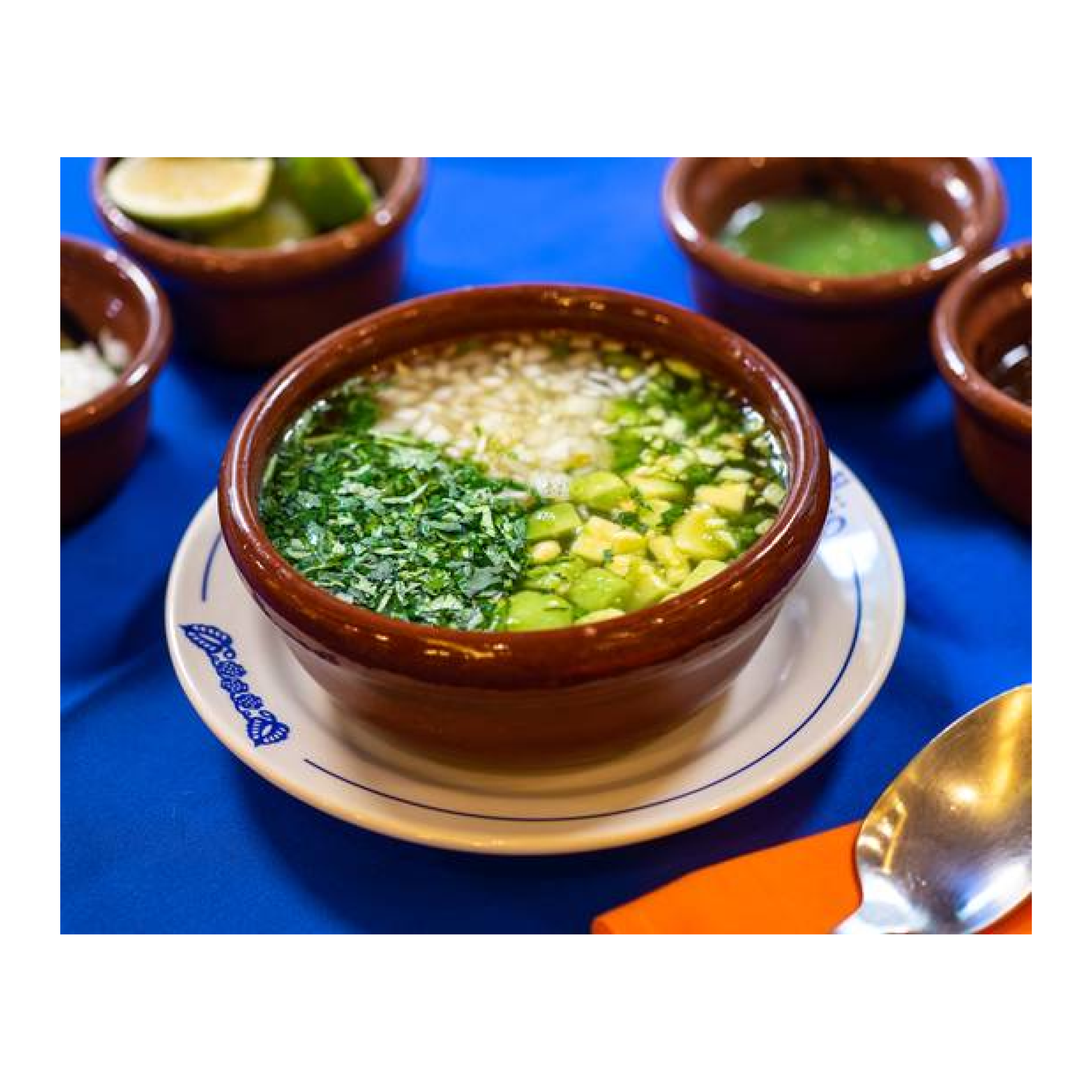 Caldo Xochitl