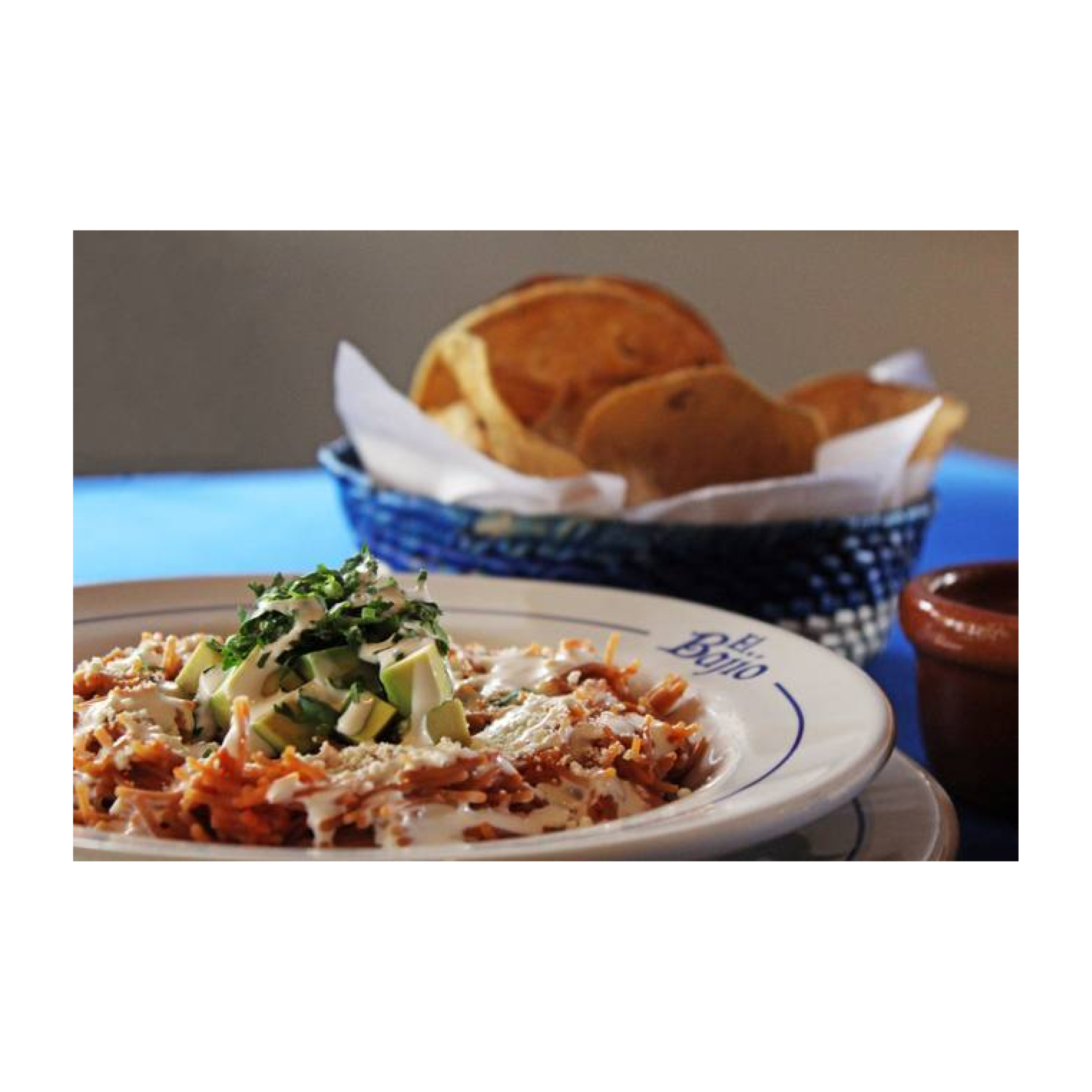 Sopa de fideo seca