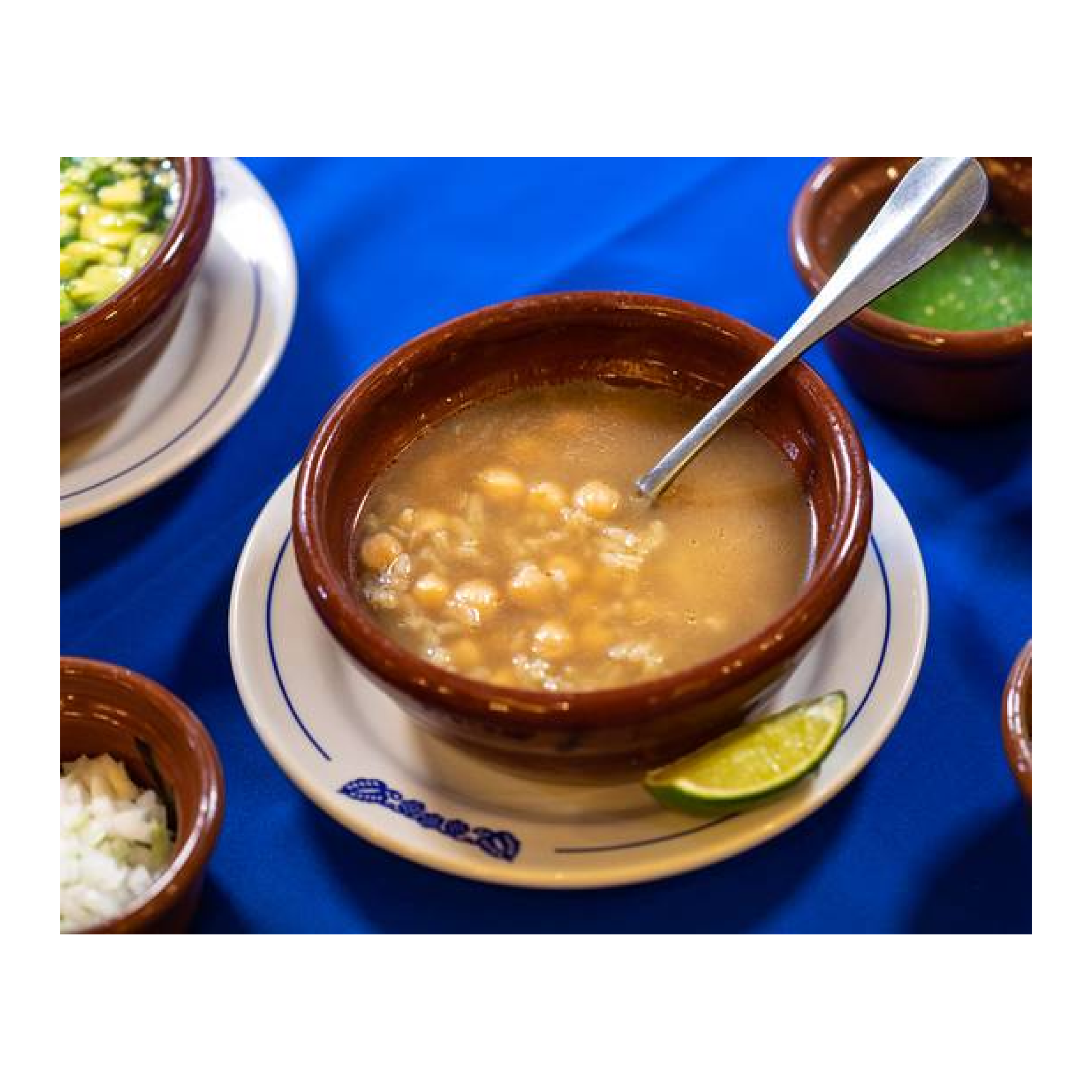 Consomé de barbacoa