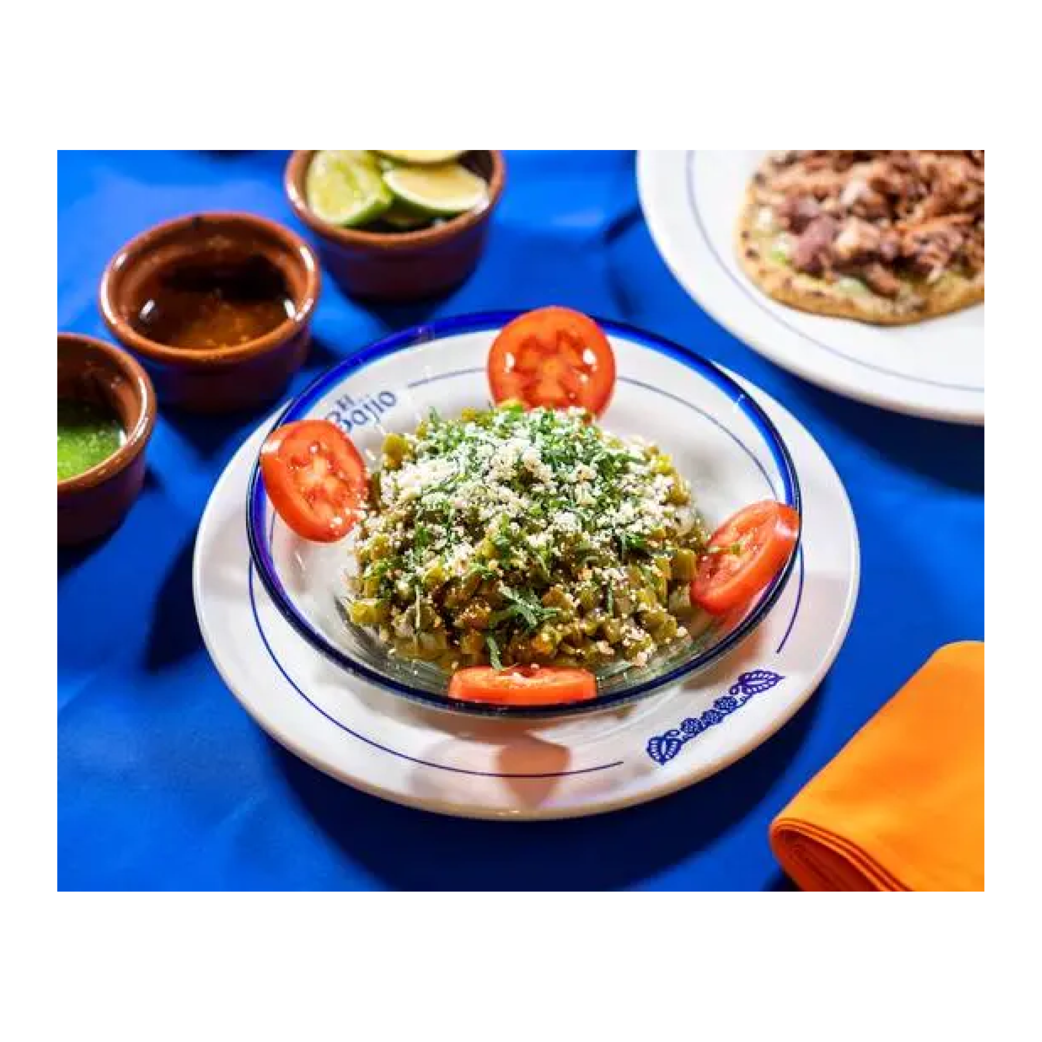 Ensalada de nopalitos