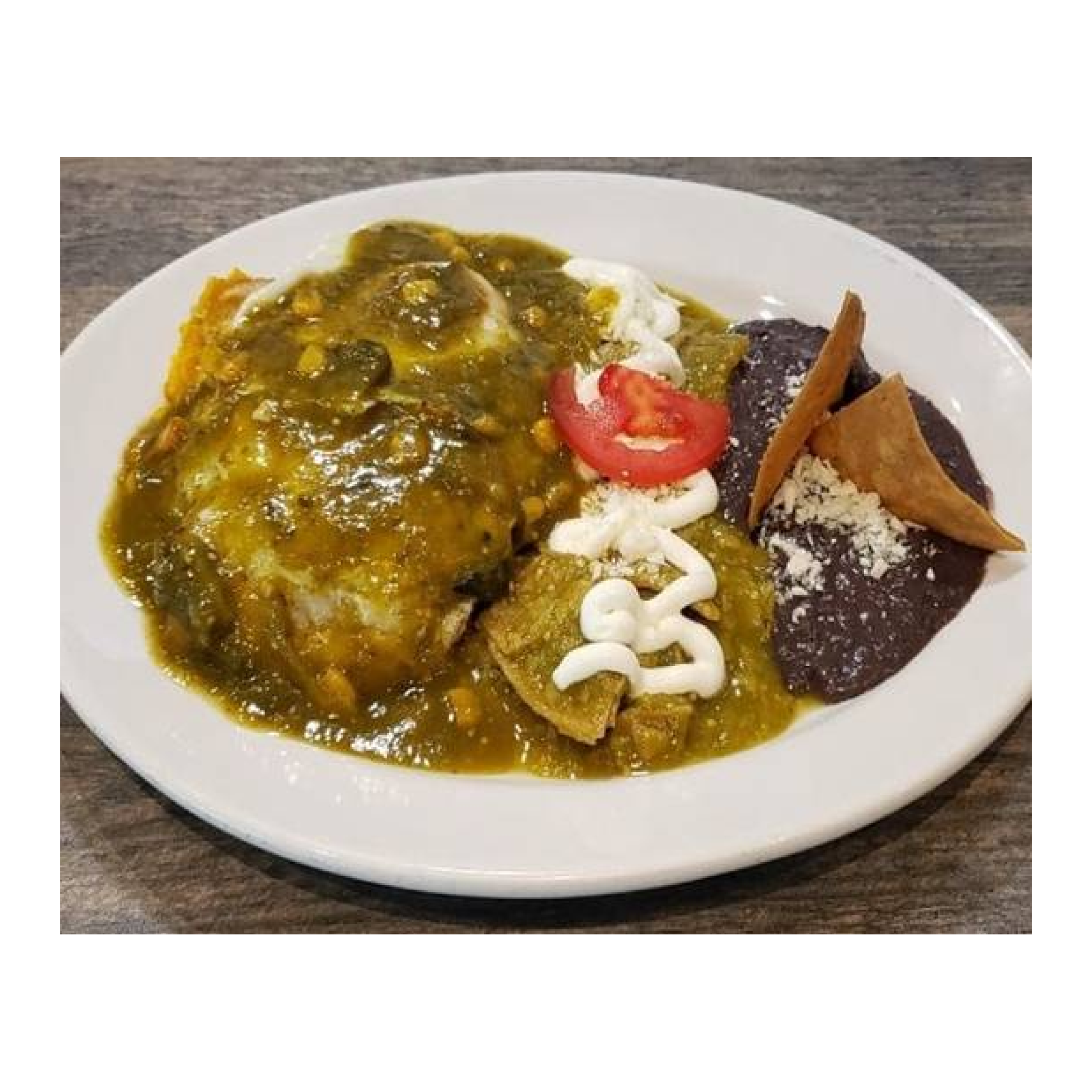 Huevos Don Pancho