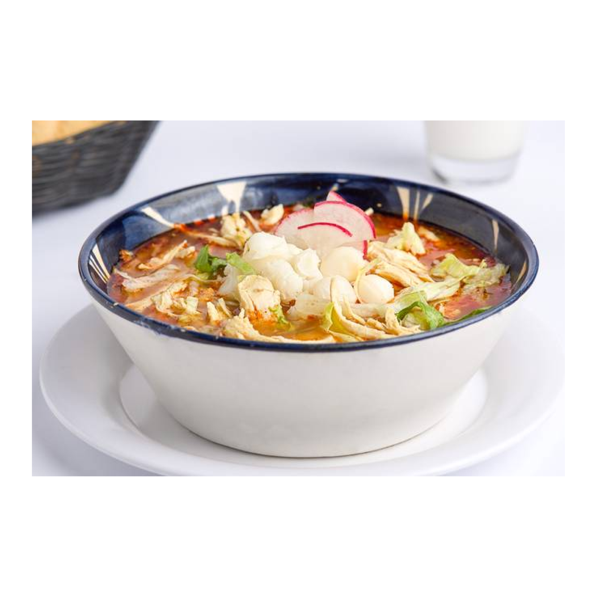 Pozole surtido