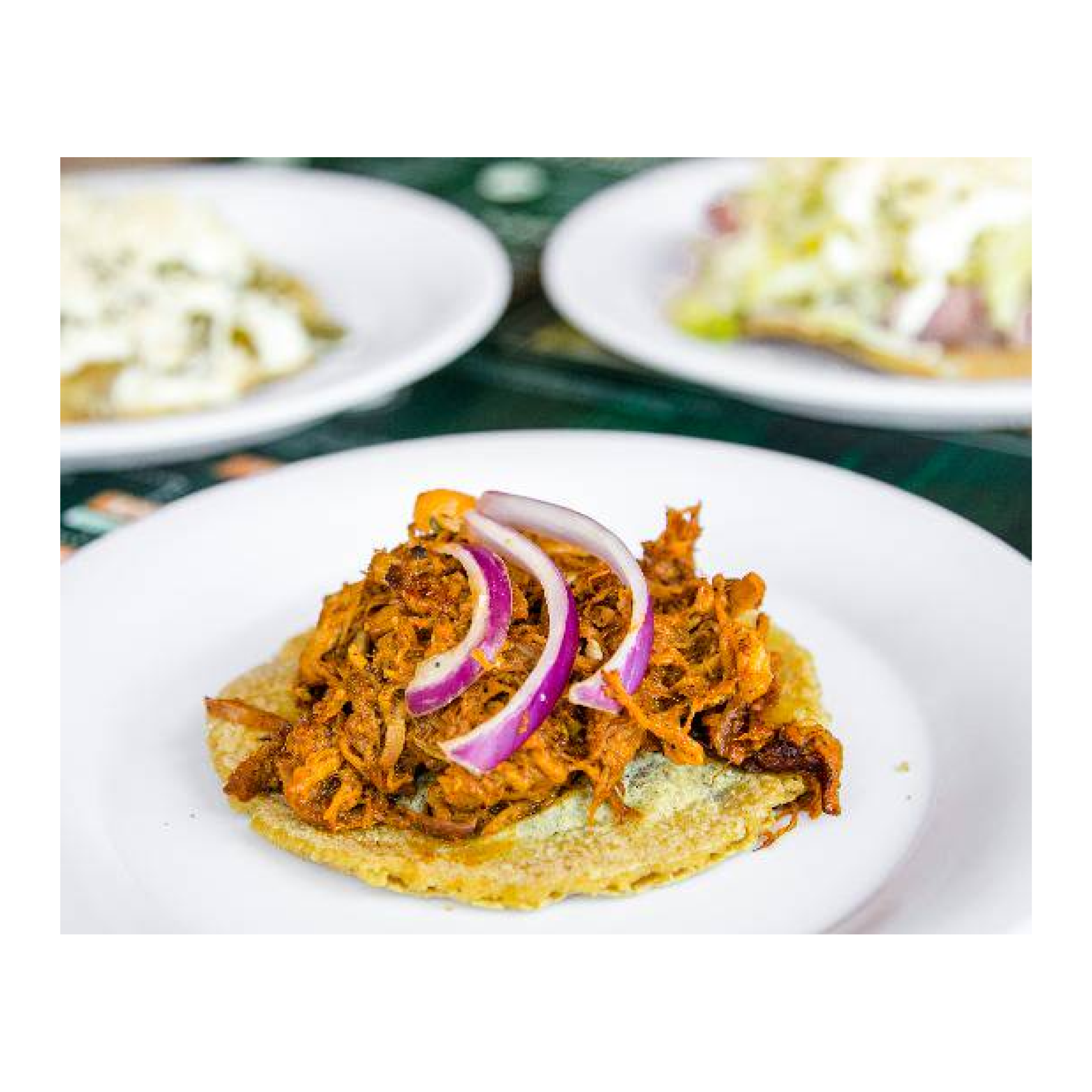 Sope de picadillo