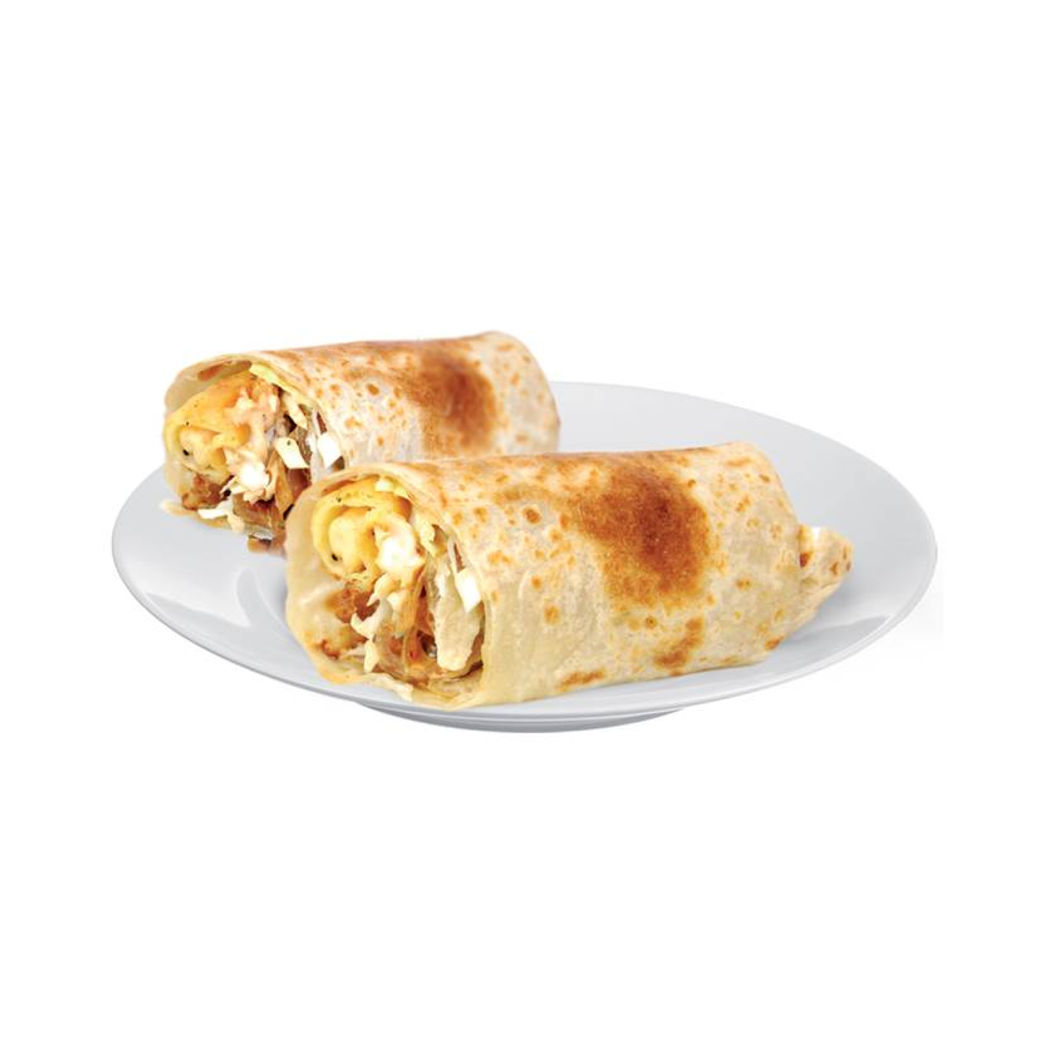 Burrito de pescado
