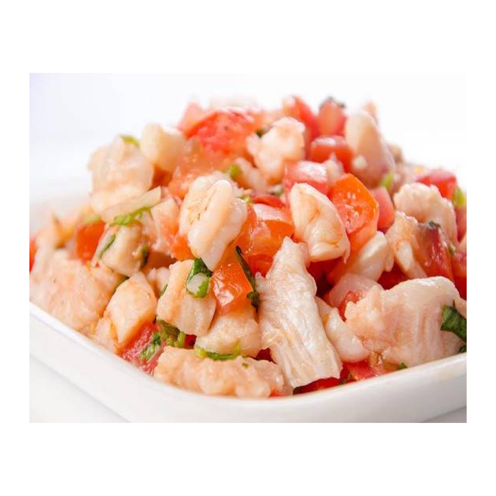 Ceviche mixto grande