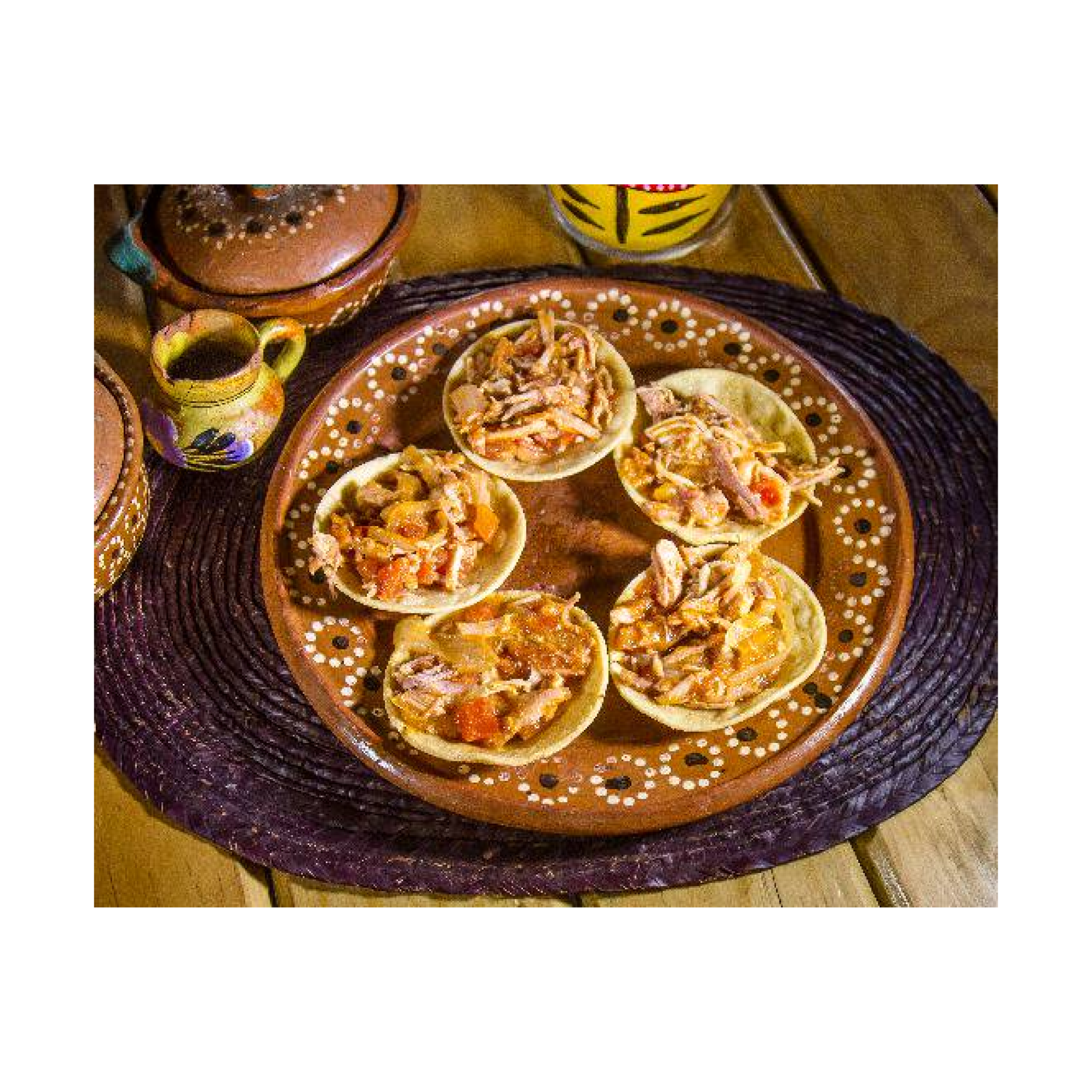 Chalupitas chilapeñas