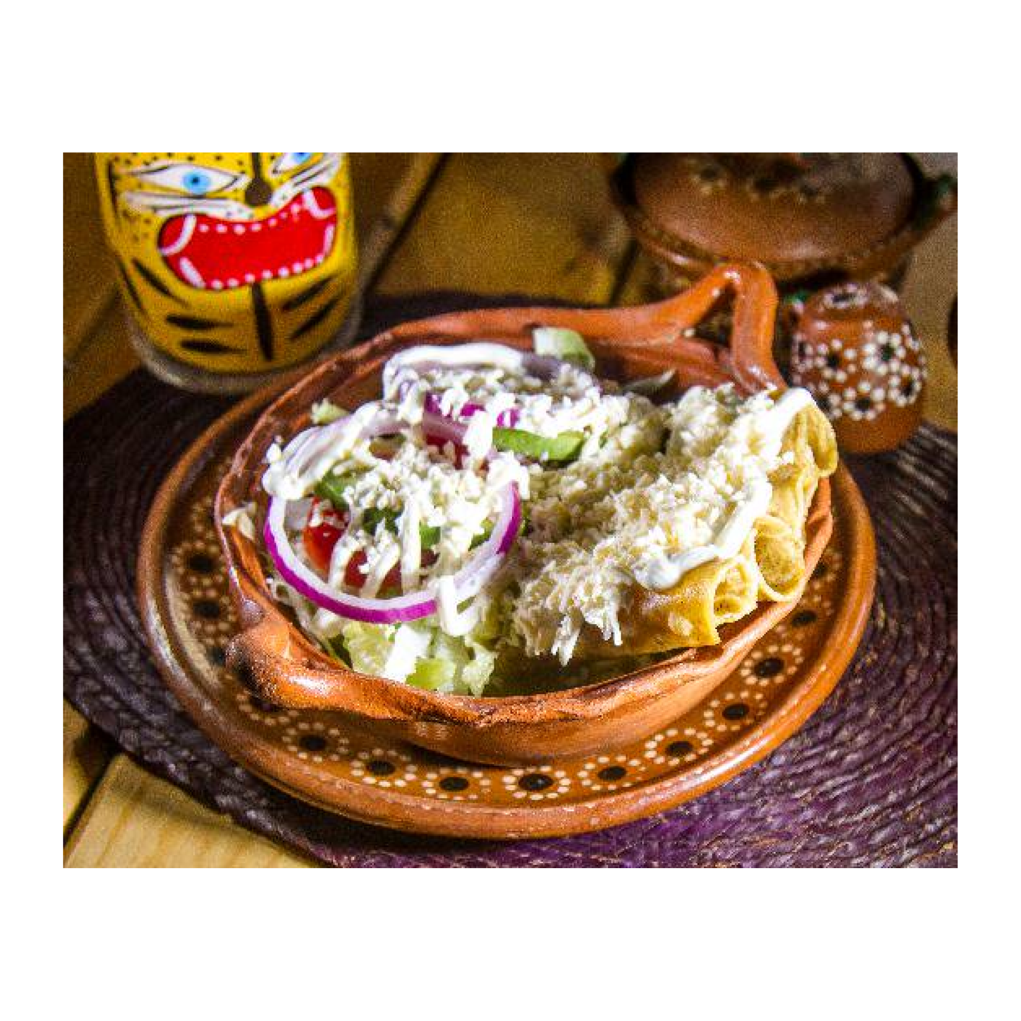 Tacos ahogados