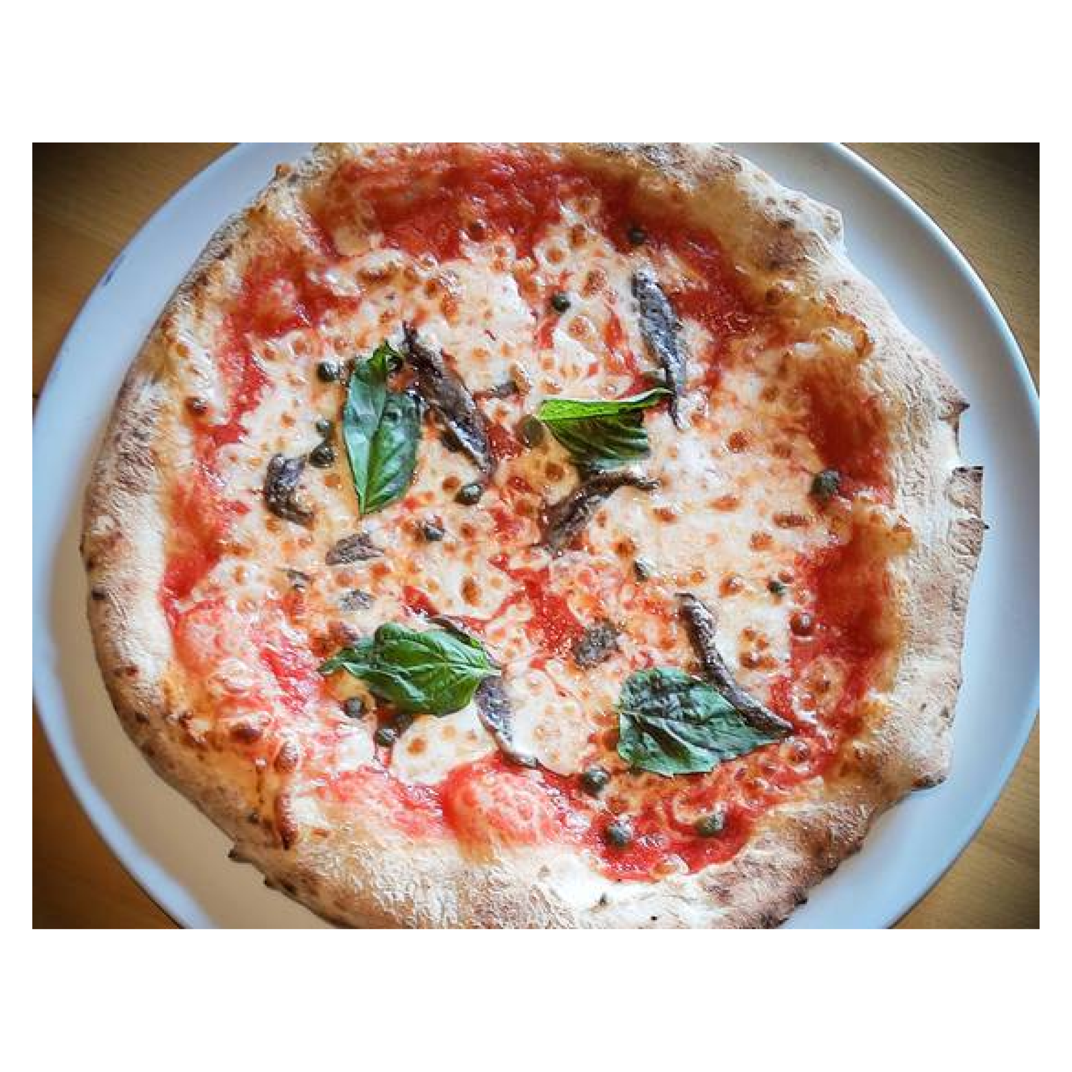 Pizza Napoletana