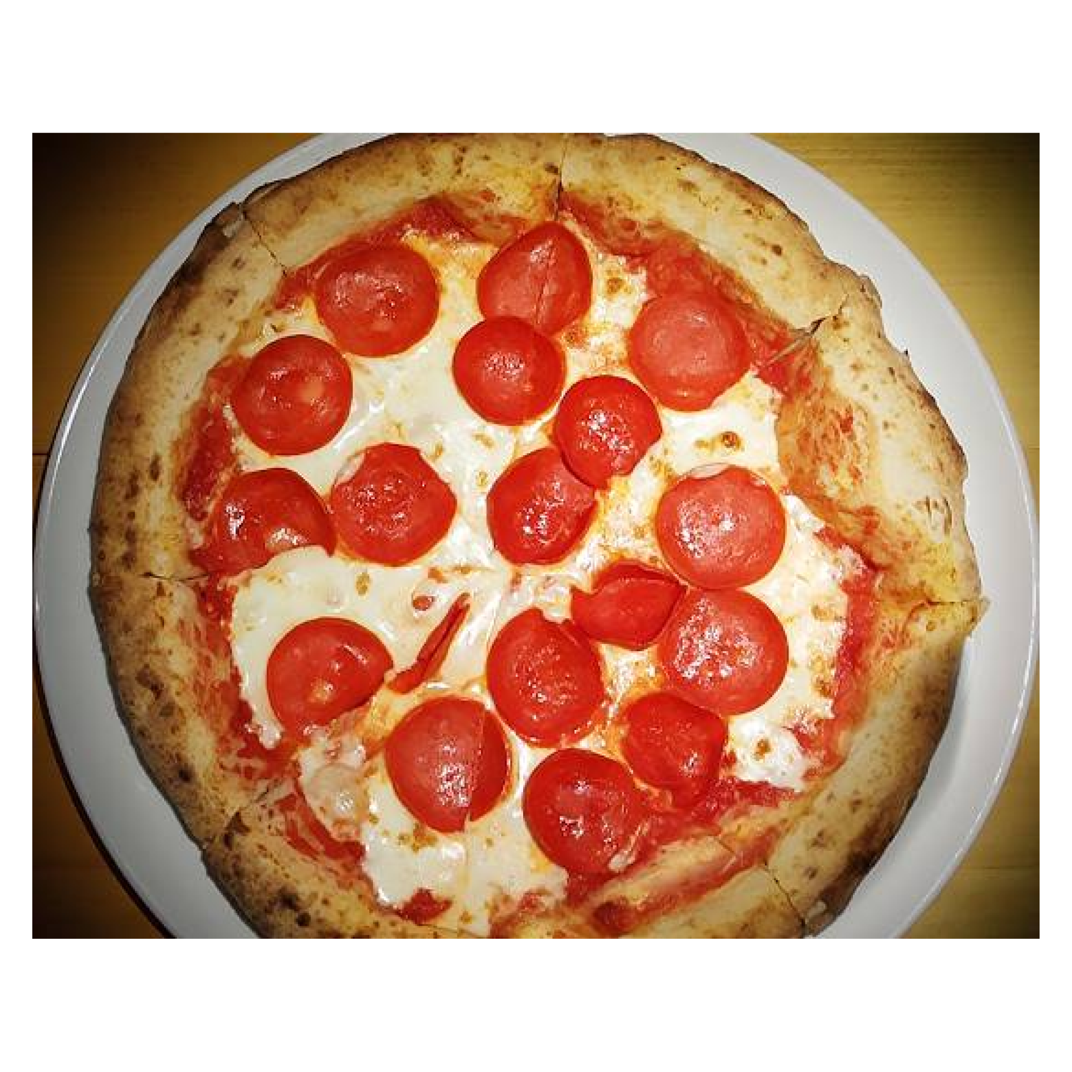 Pizza Diavola