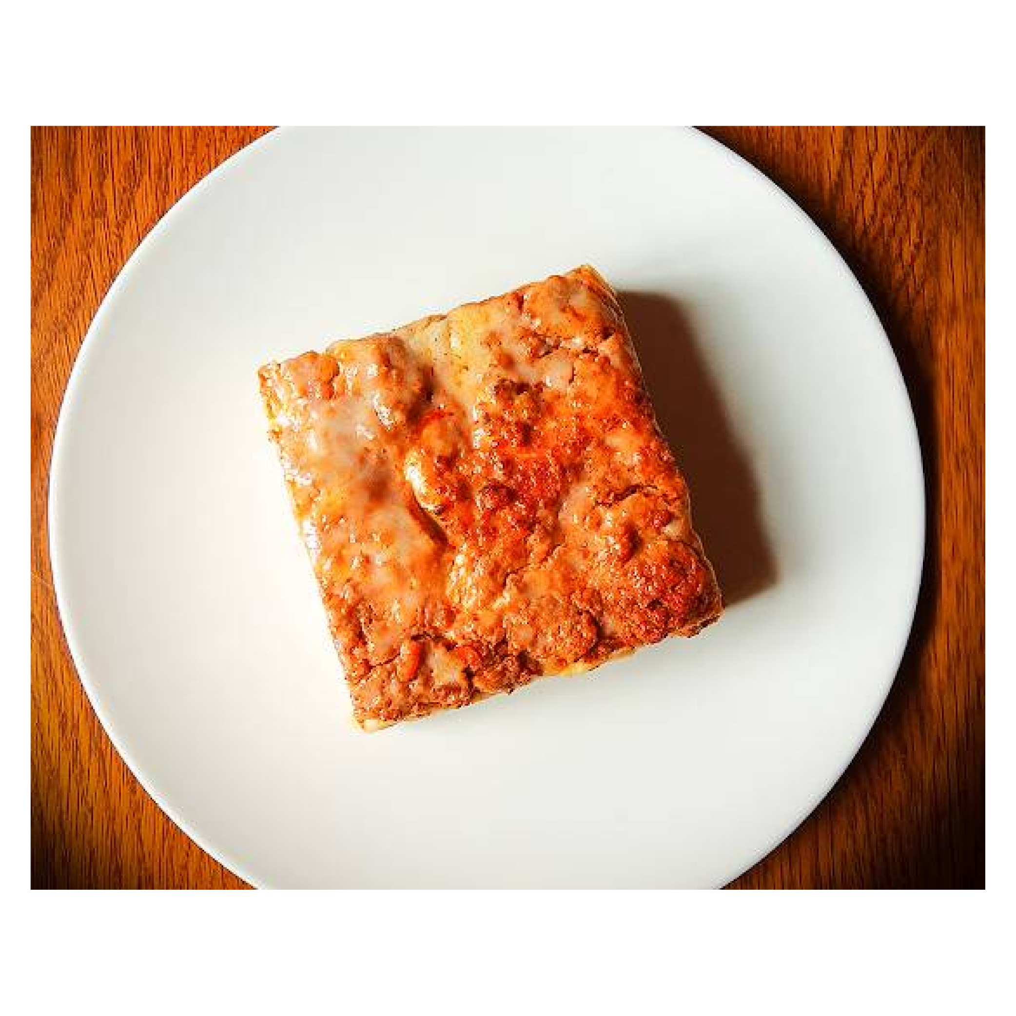 Lasagna a la boloñesa