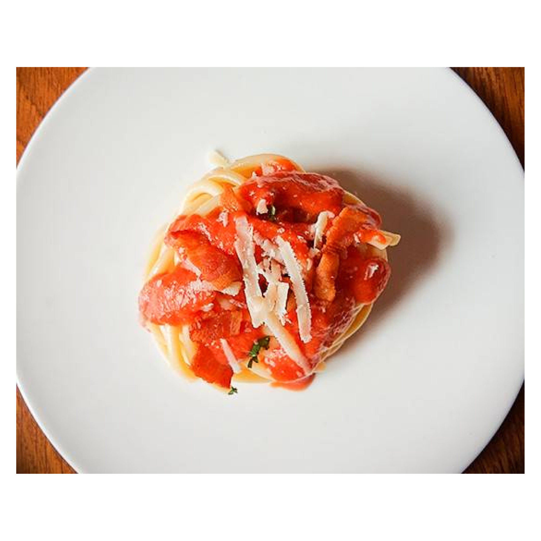 Bucatini a la Amatriciana