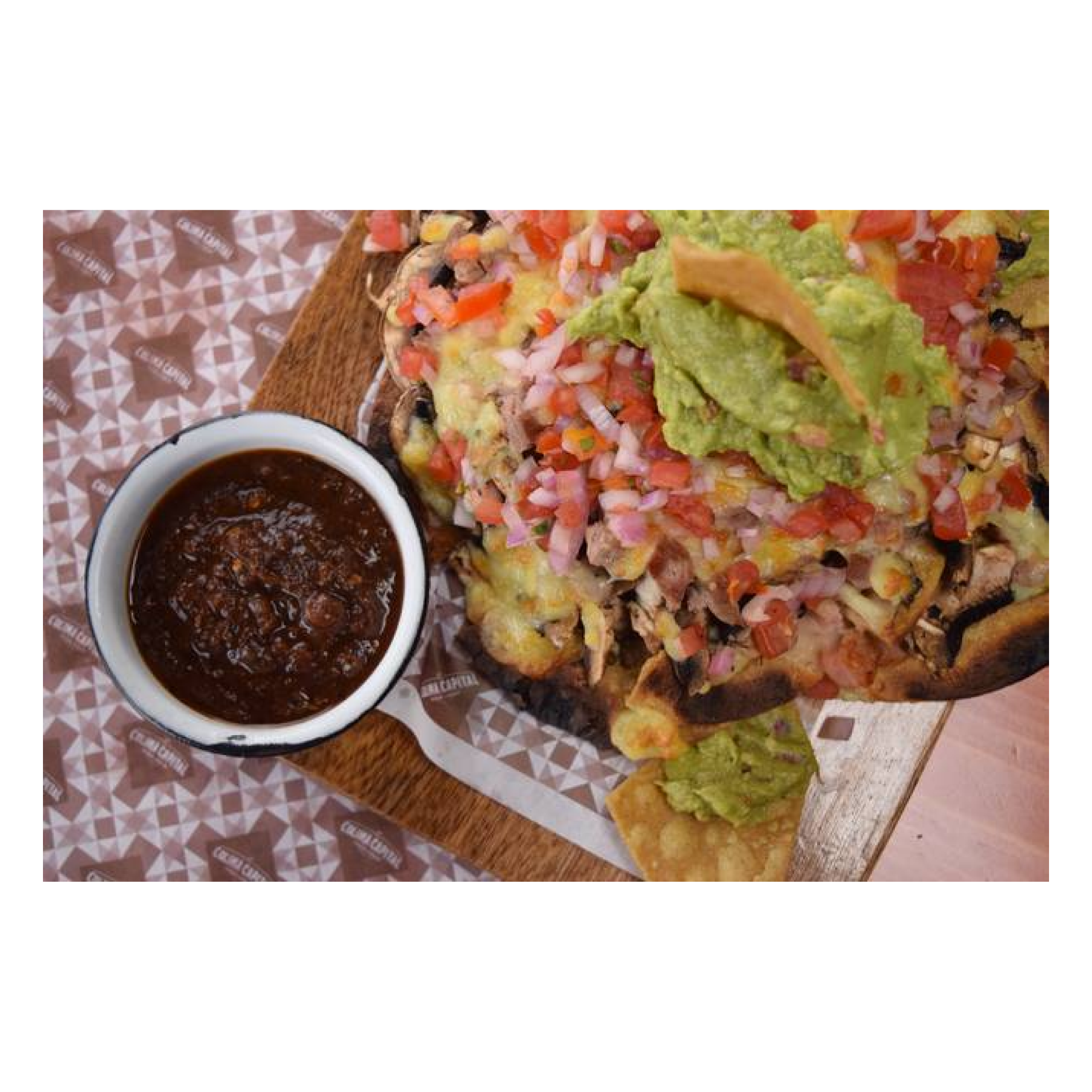 Nachos Katy Perry
