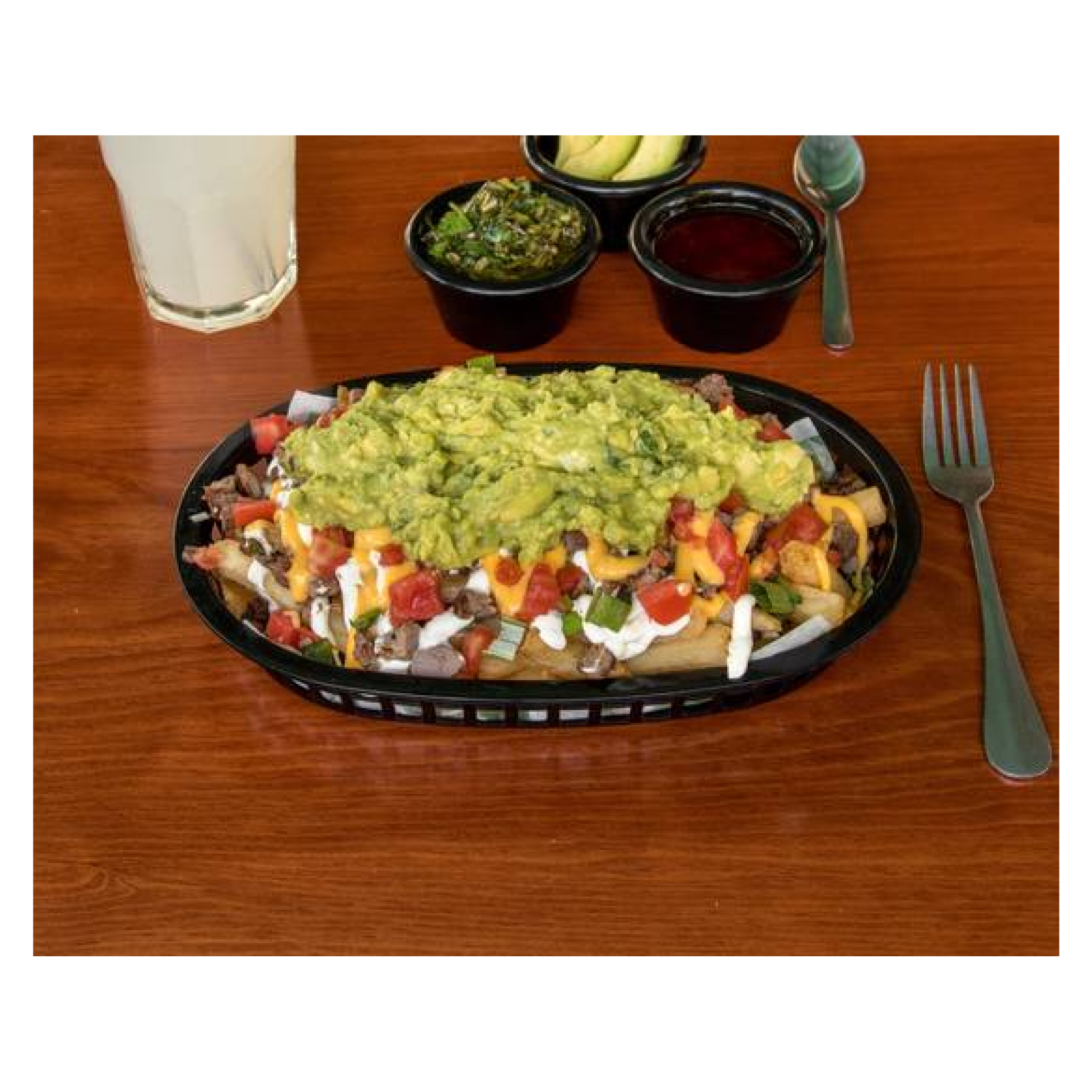 Papas locas