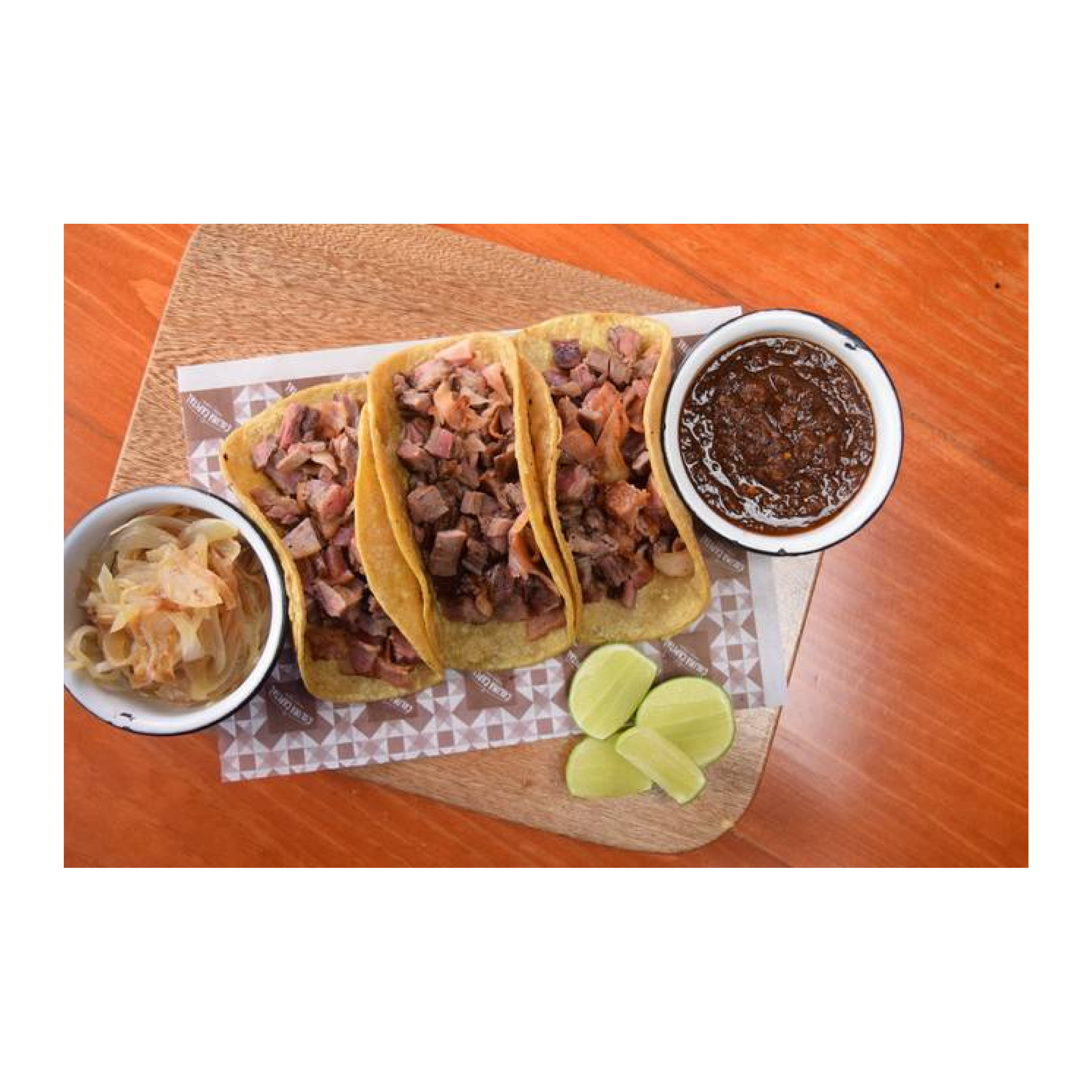 Tacos al pastor