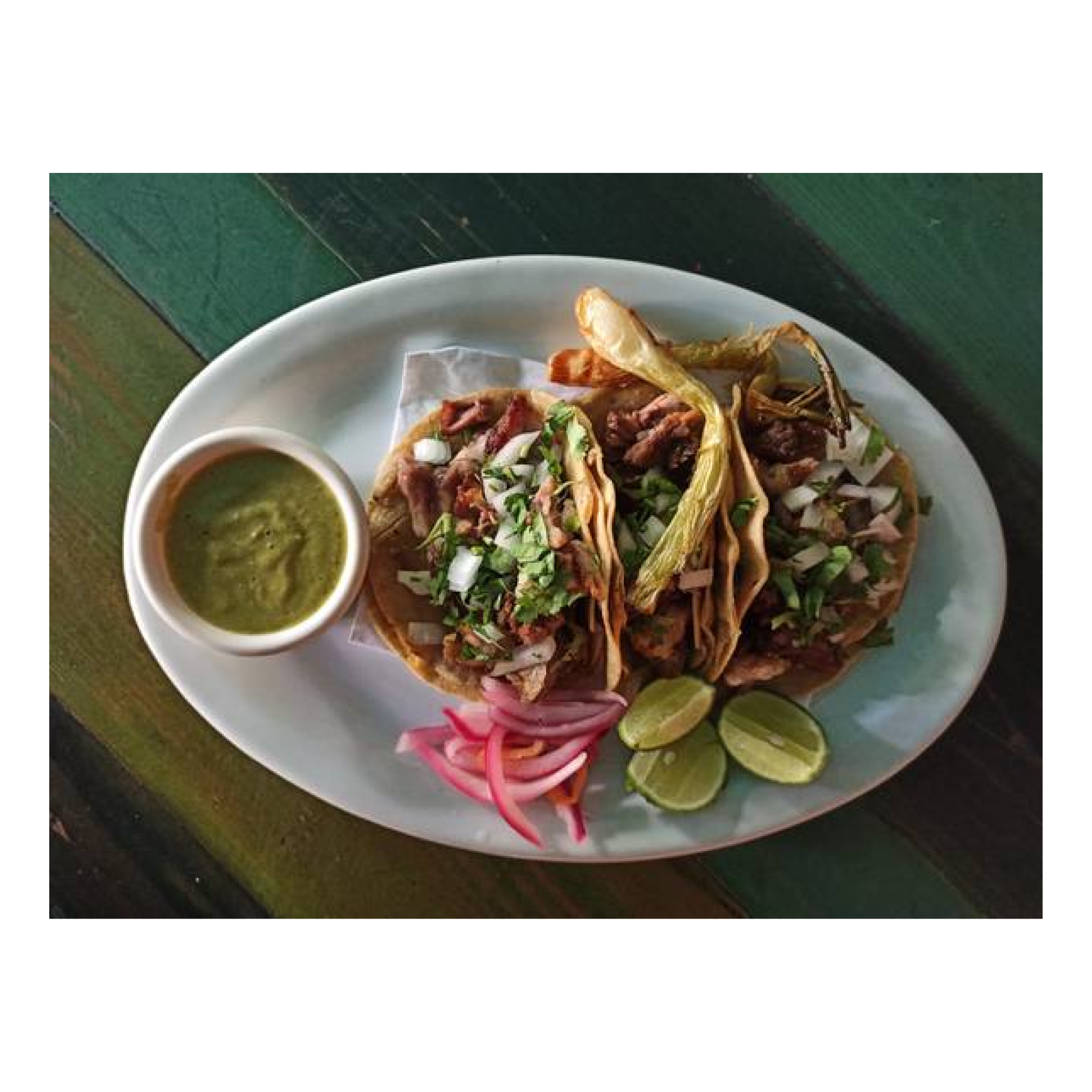 Tacos de suadero