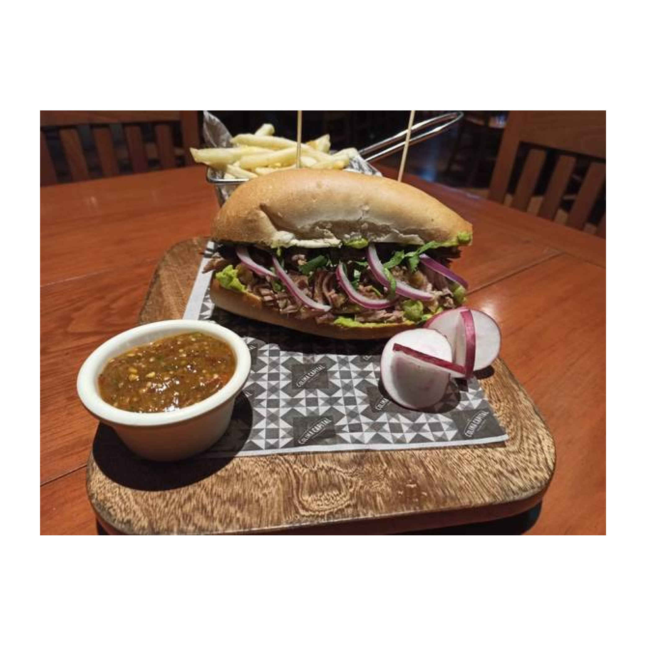 Pepito de suadero