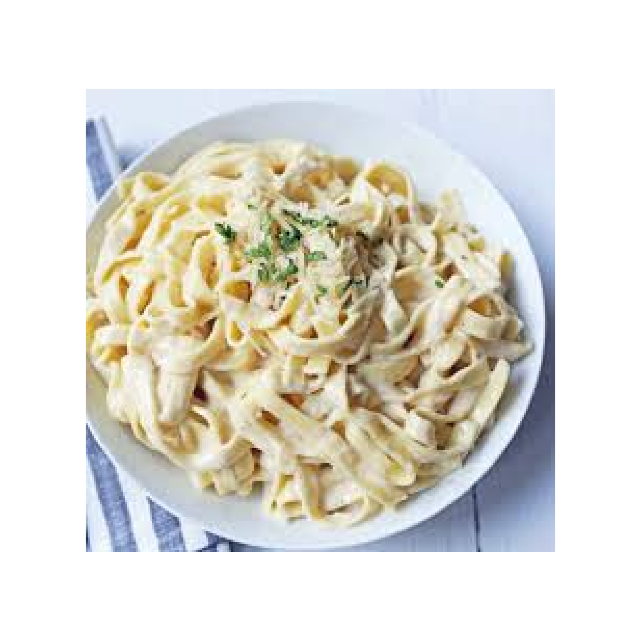 Fettuccine Alfredo