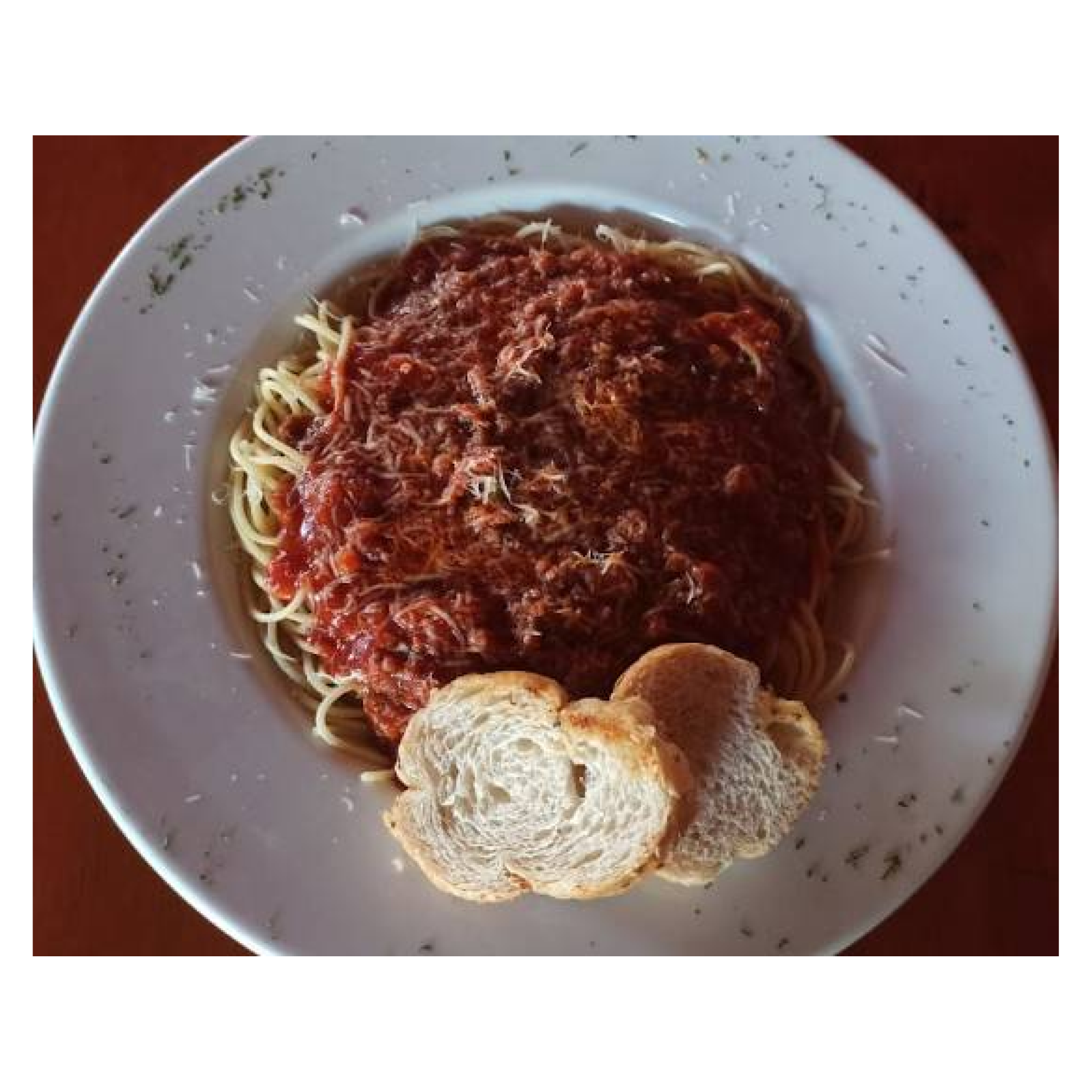 Spaghetti Bolognese