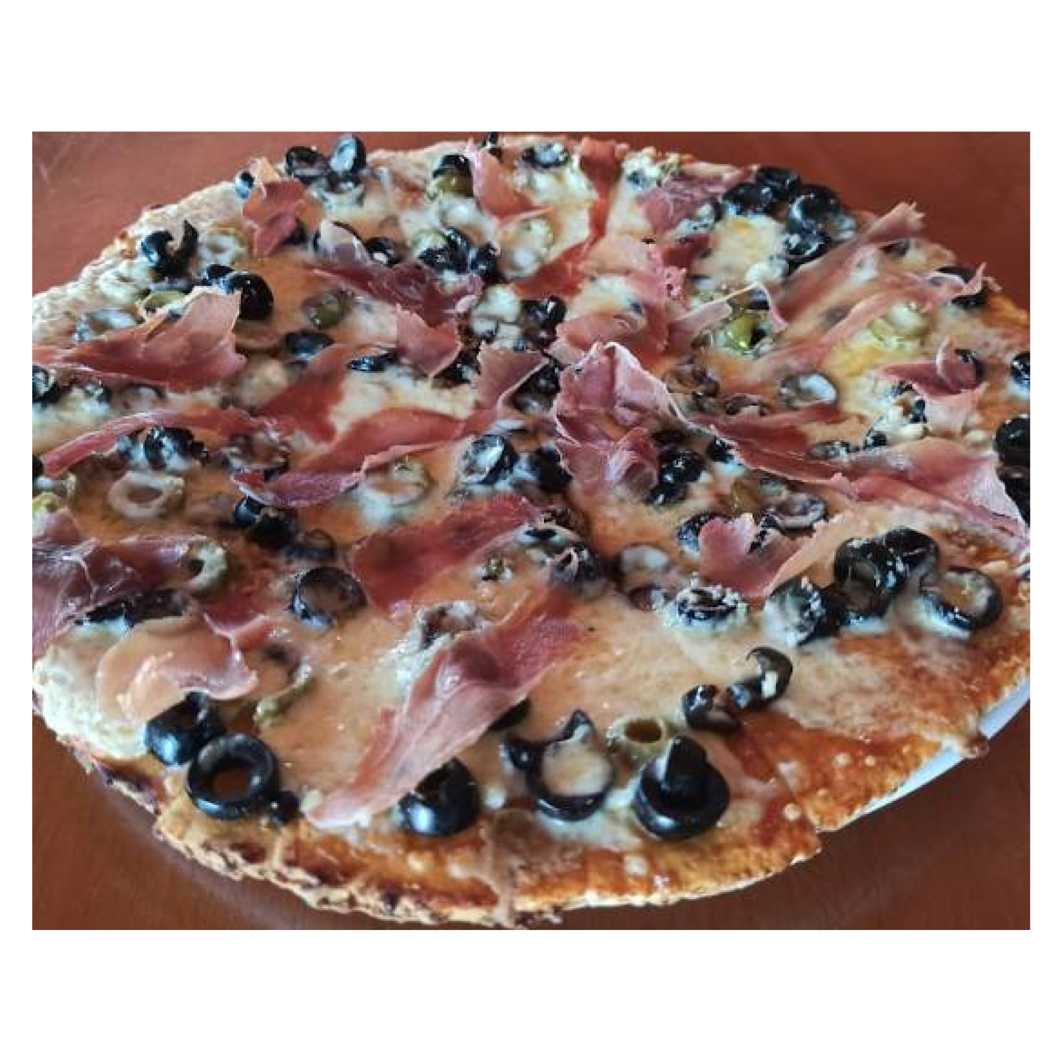 Pizza Presidente
