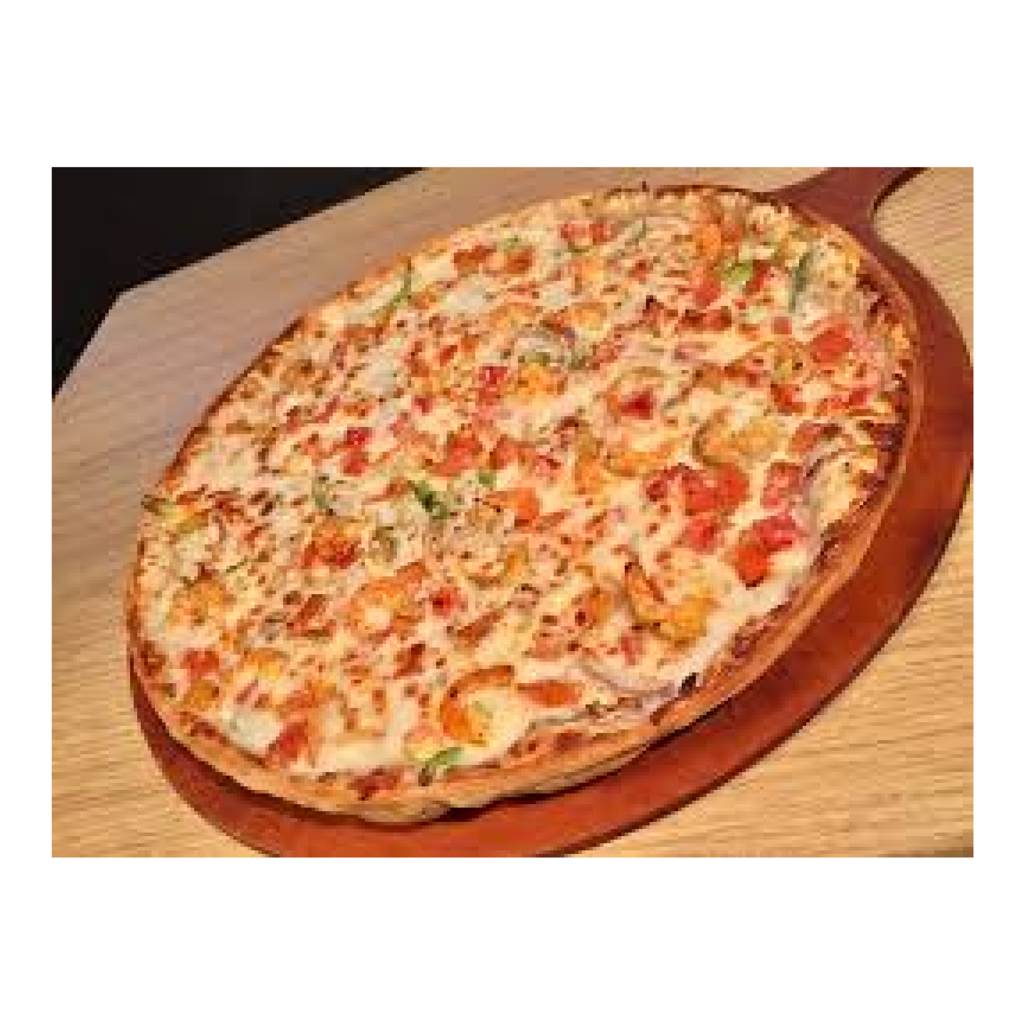 Pizza Scampi