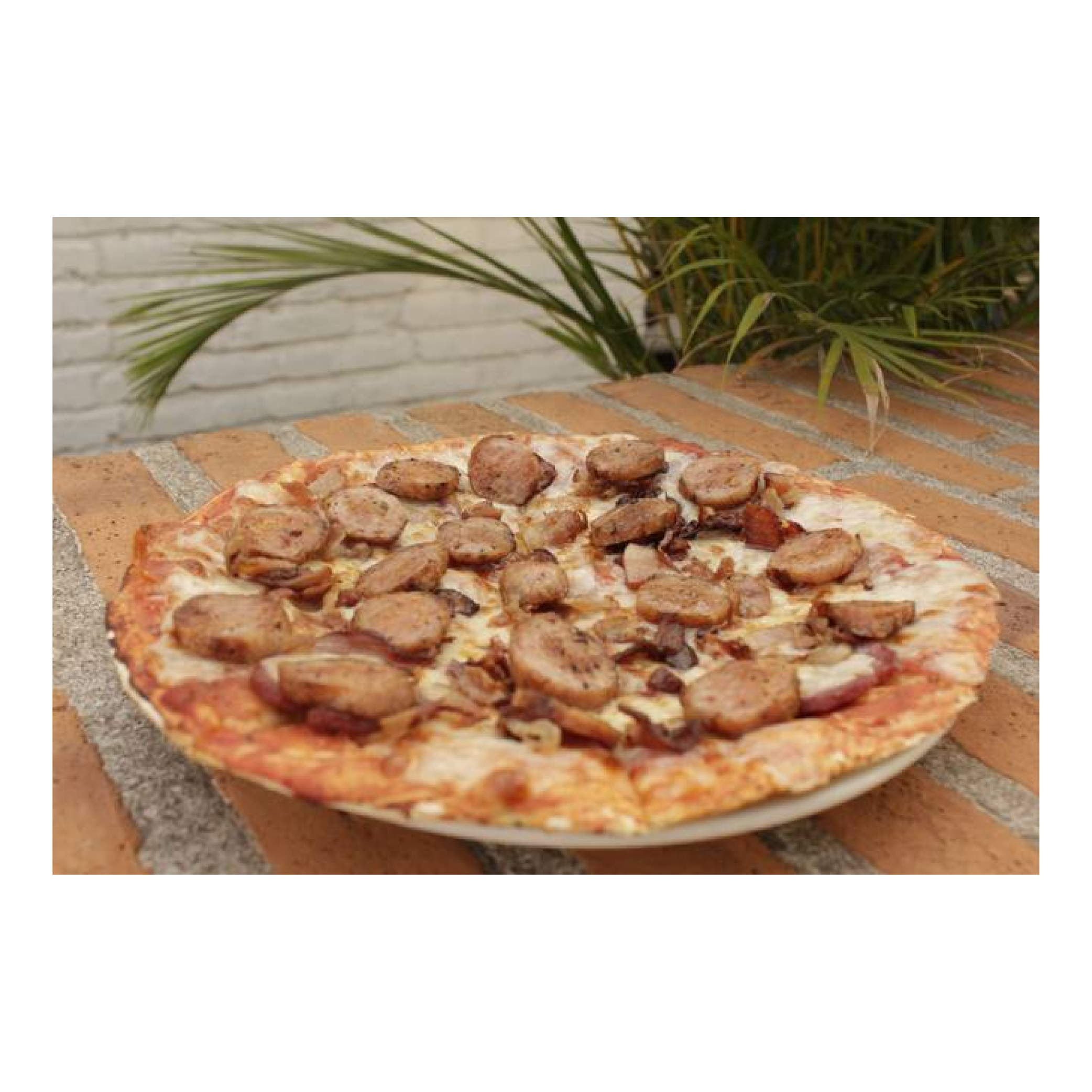 Pizza Meat Lovers