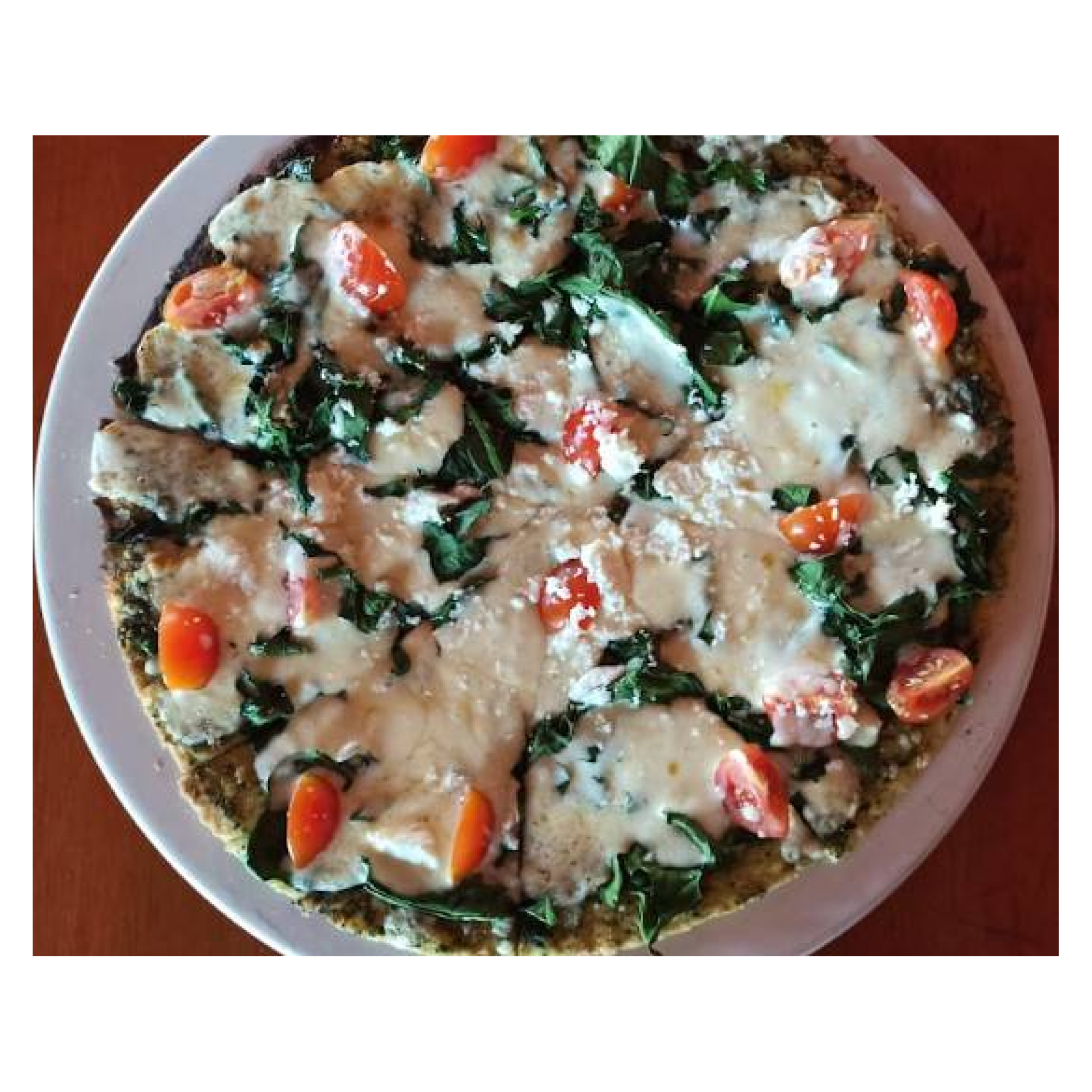 Pizza Veggie