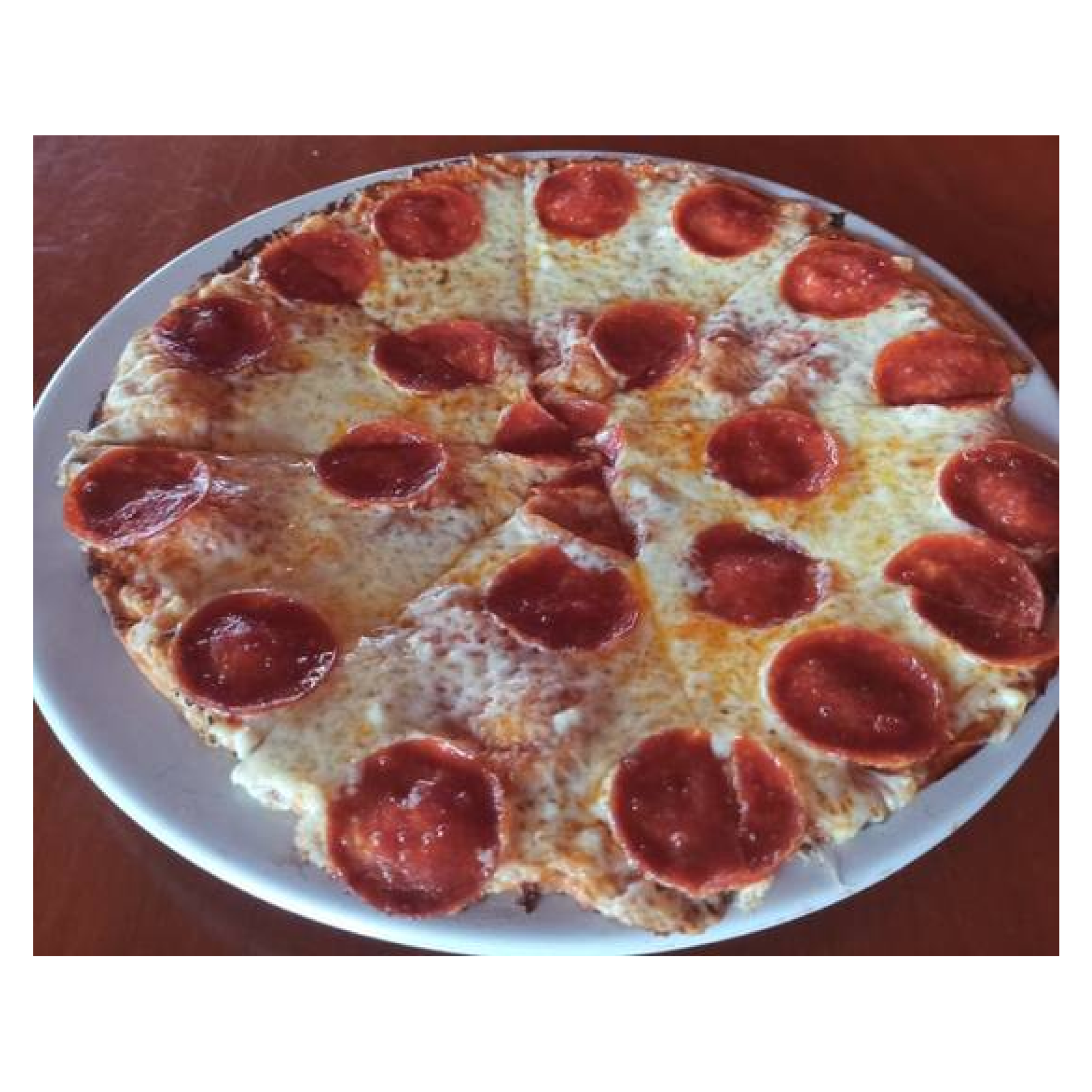 Pizza Pepperoni
