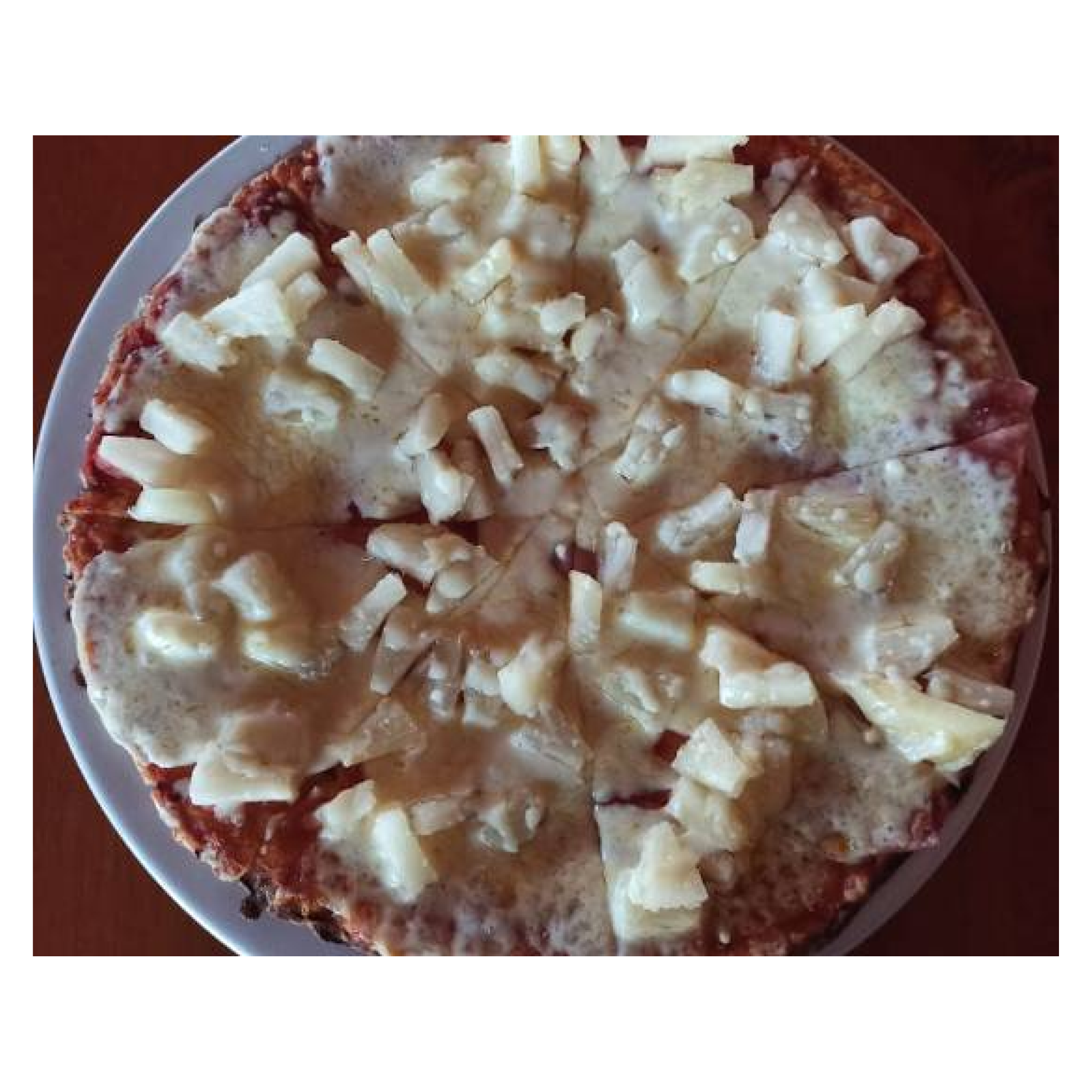 Pizza Ananá