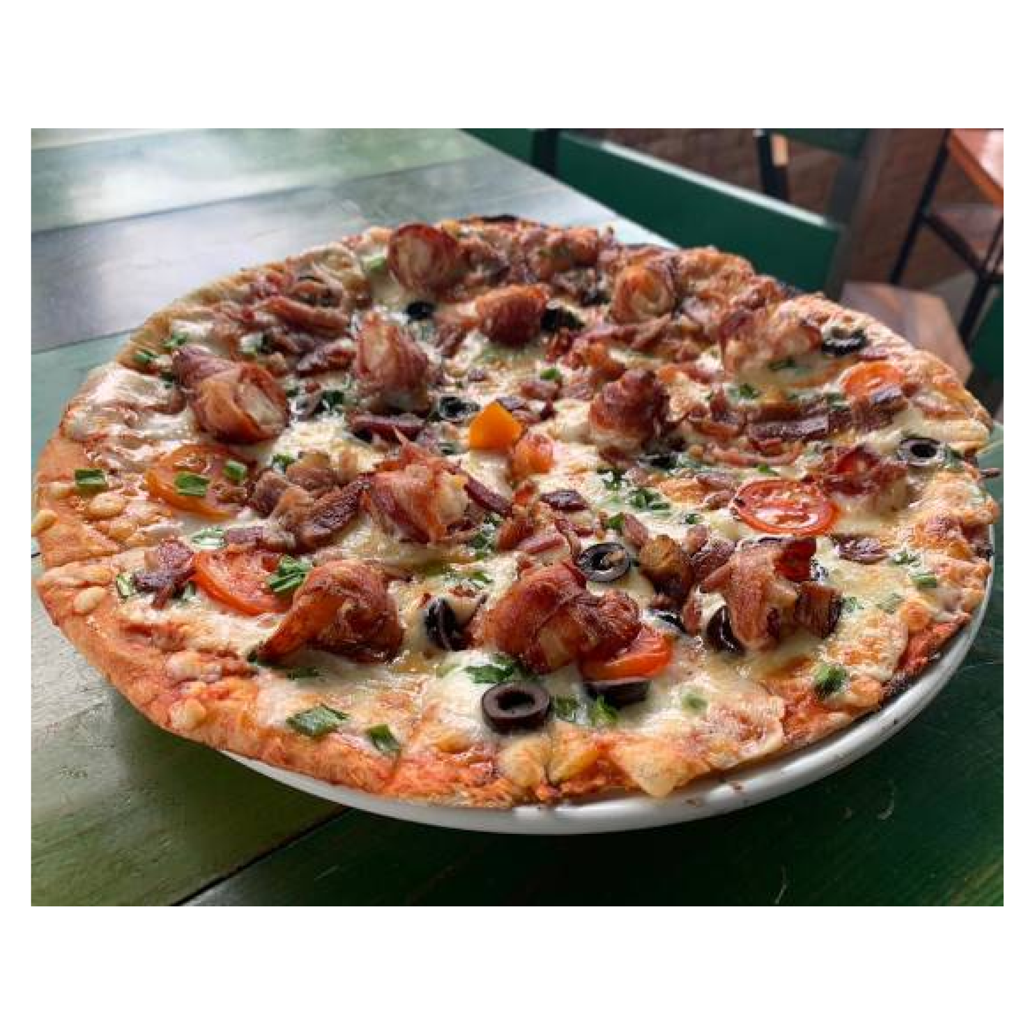 Pizza Momia