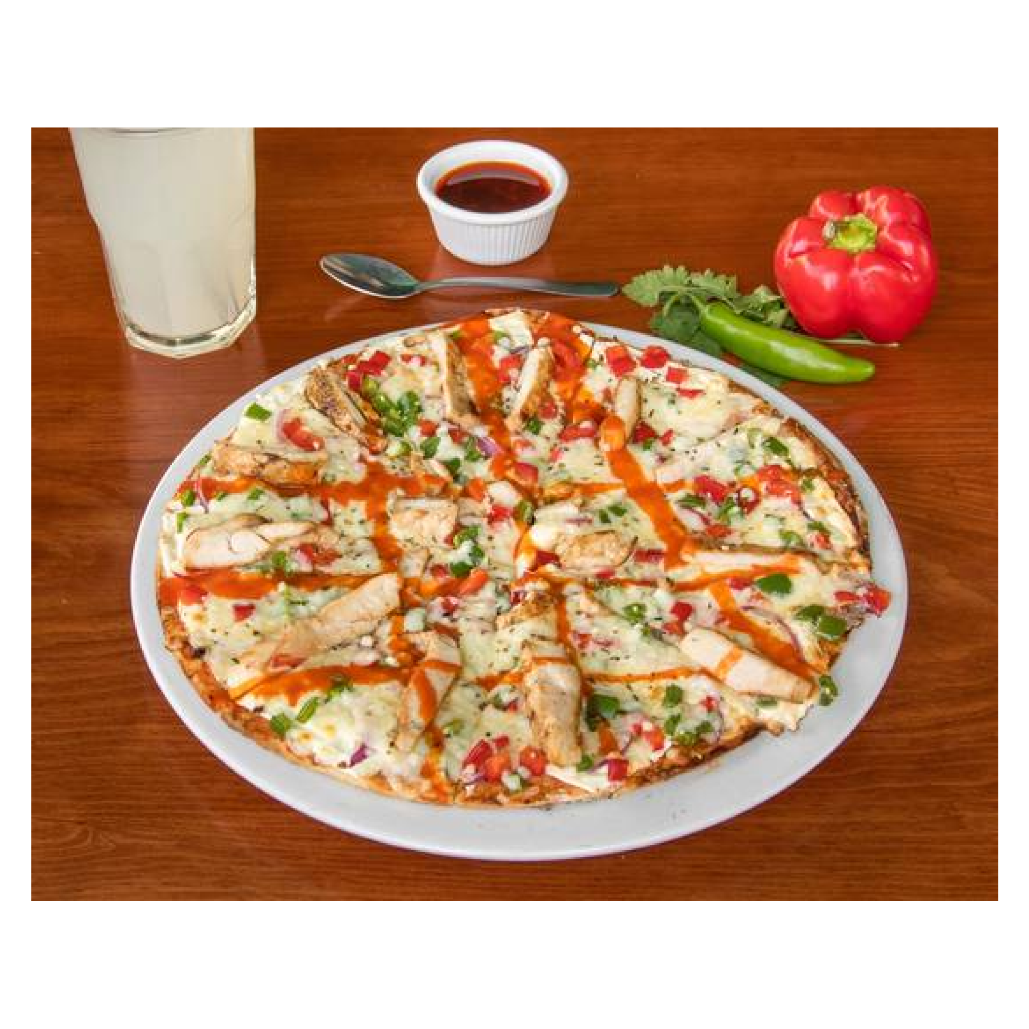 Pizza Philly's Chicken