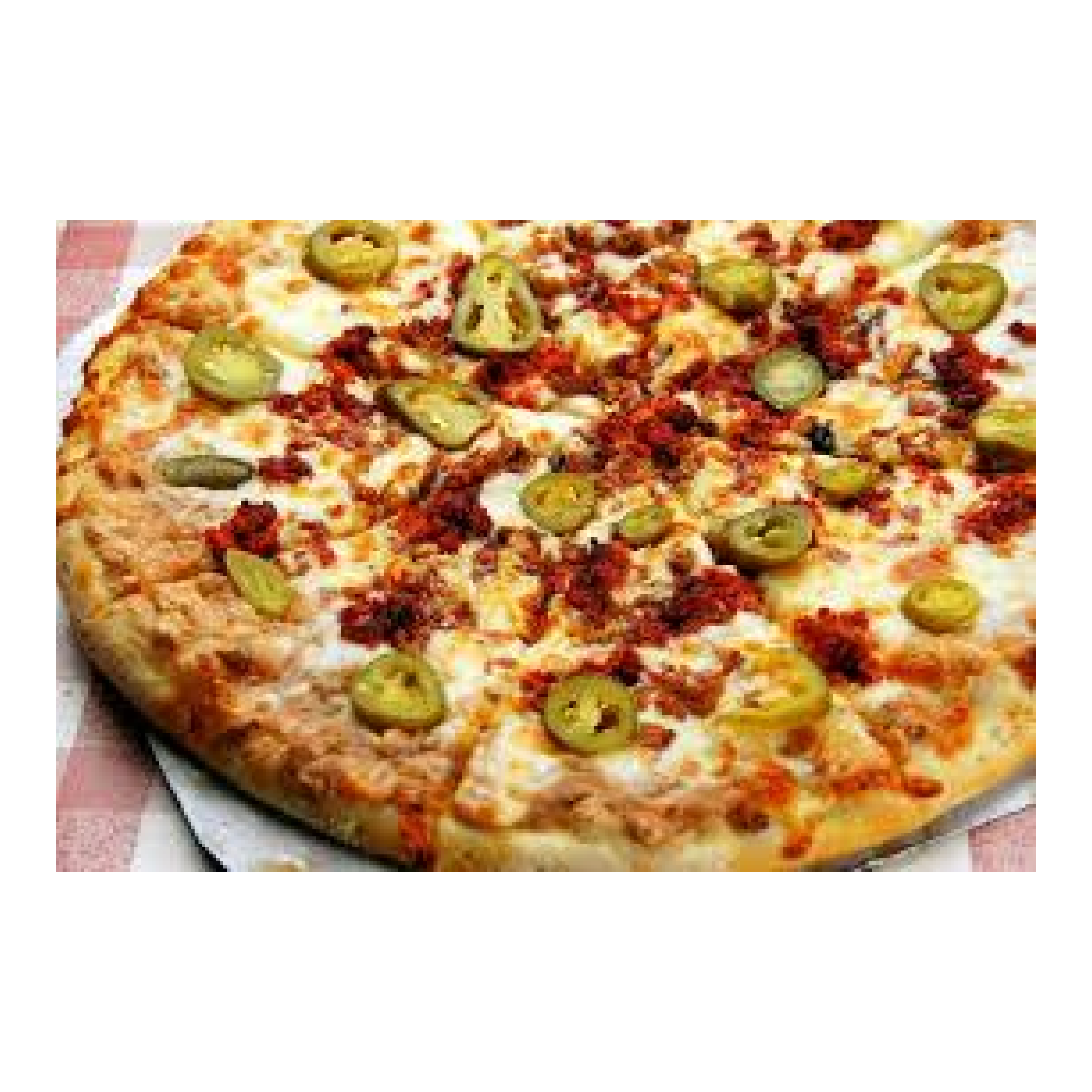 Pizza Mexicana