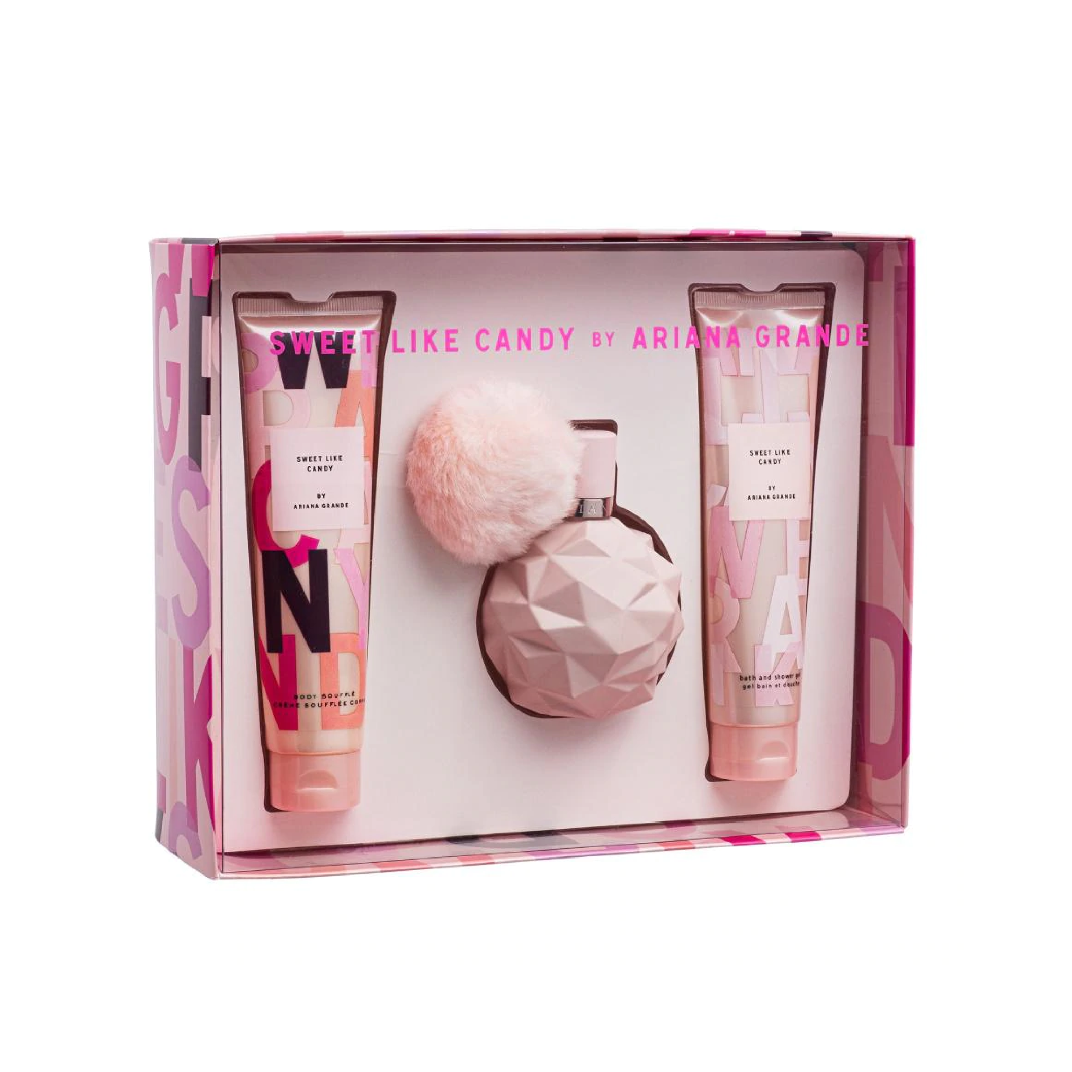 Set Ariana Grande Sweet Like Candy