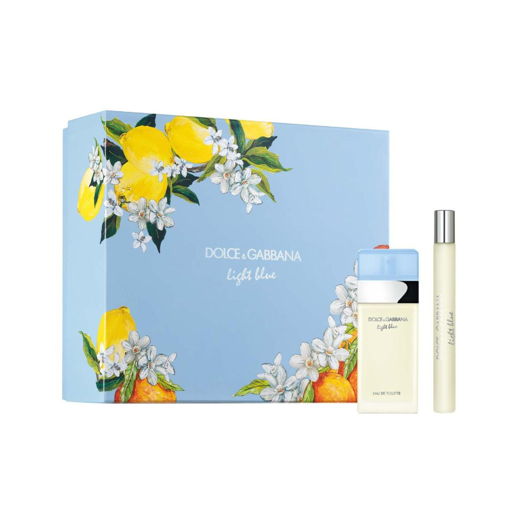Set Dolce&Gabbana Light Blue