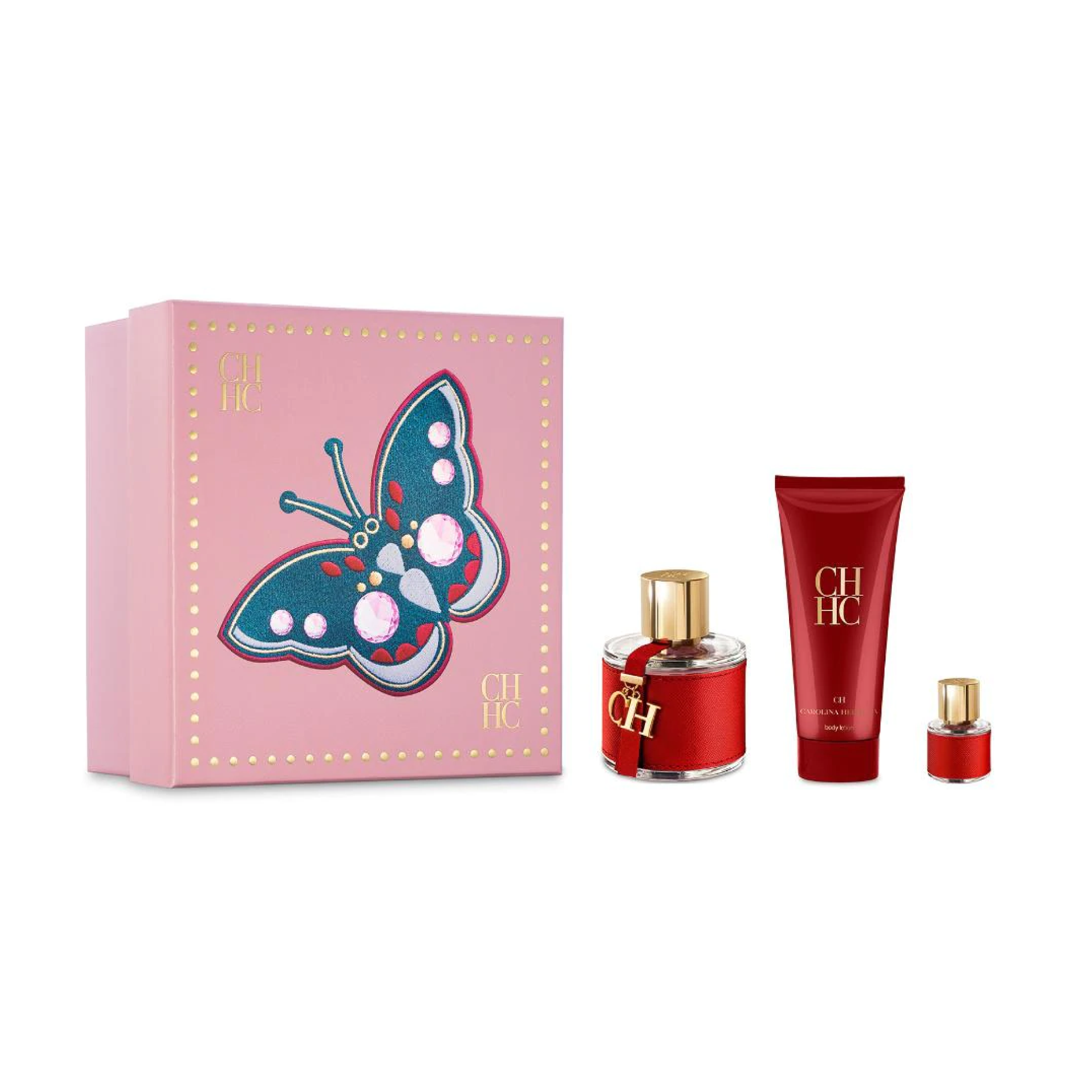 Set Carolina Herrera CH